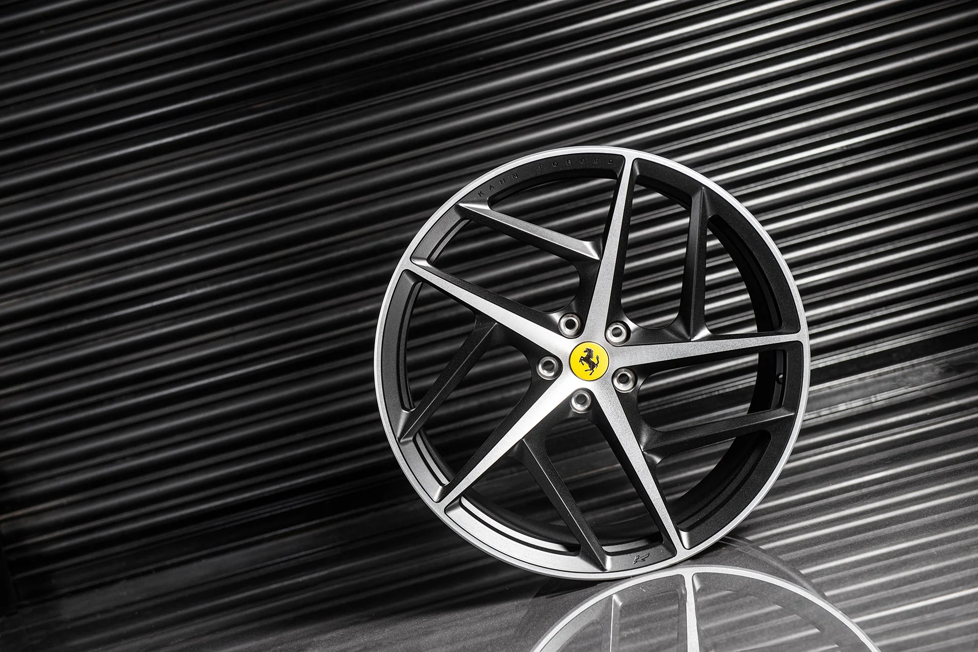 Ferrari GTC4 Lusso Type 52 Forged Light Alloy Wheels - Image 17