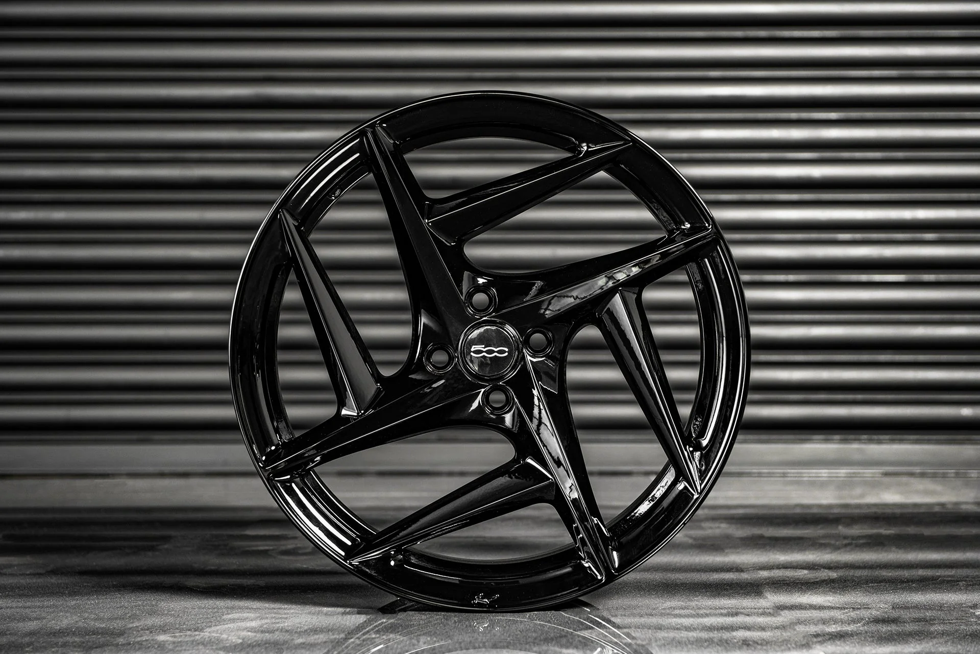 Fiat 500E (2020 Onwards) Type 52 Alloy Wheels - Image 12