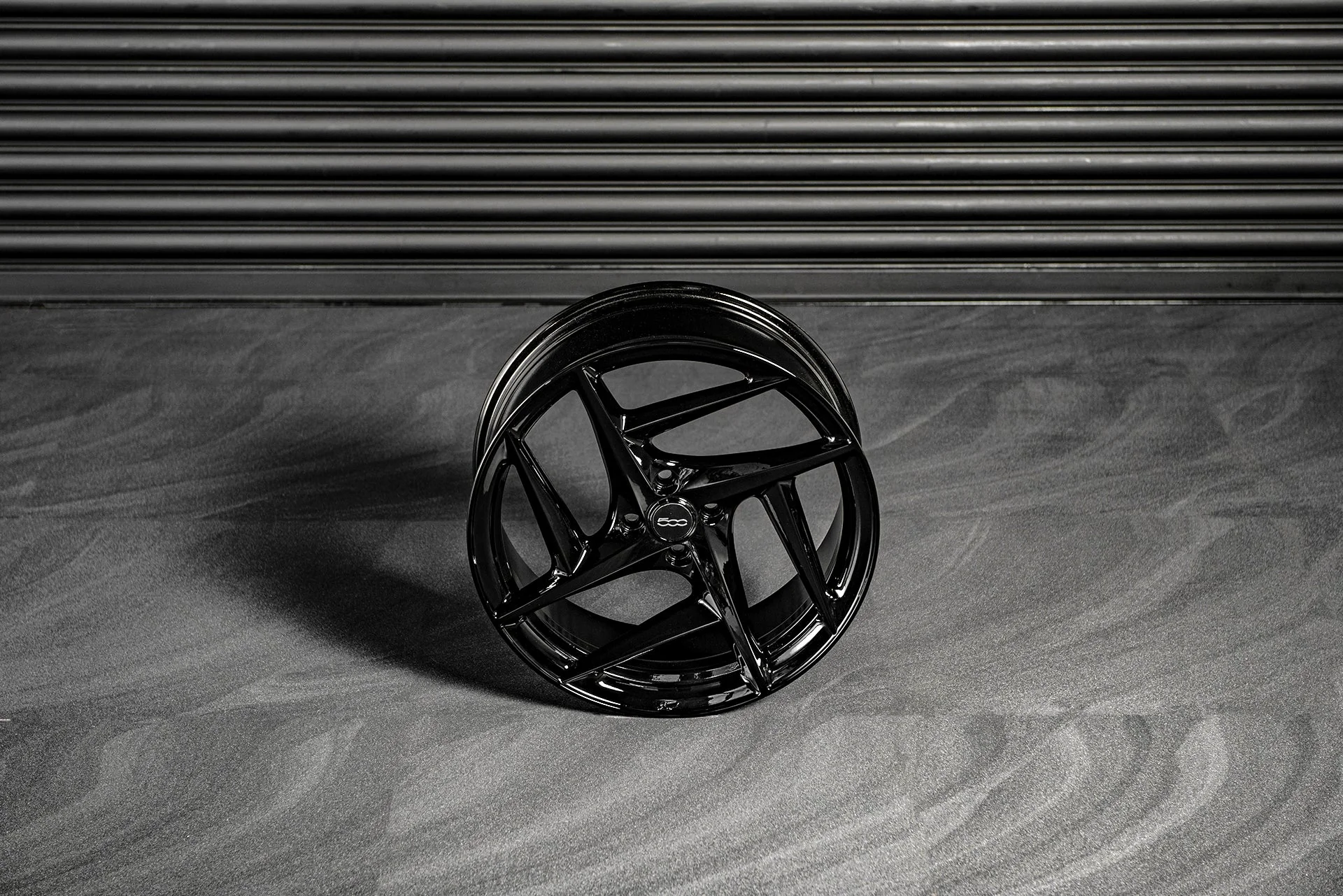 Fiat 500E (2020 Onwards) Type 52 Alloy Wheels - Image 4