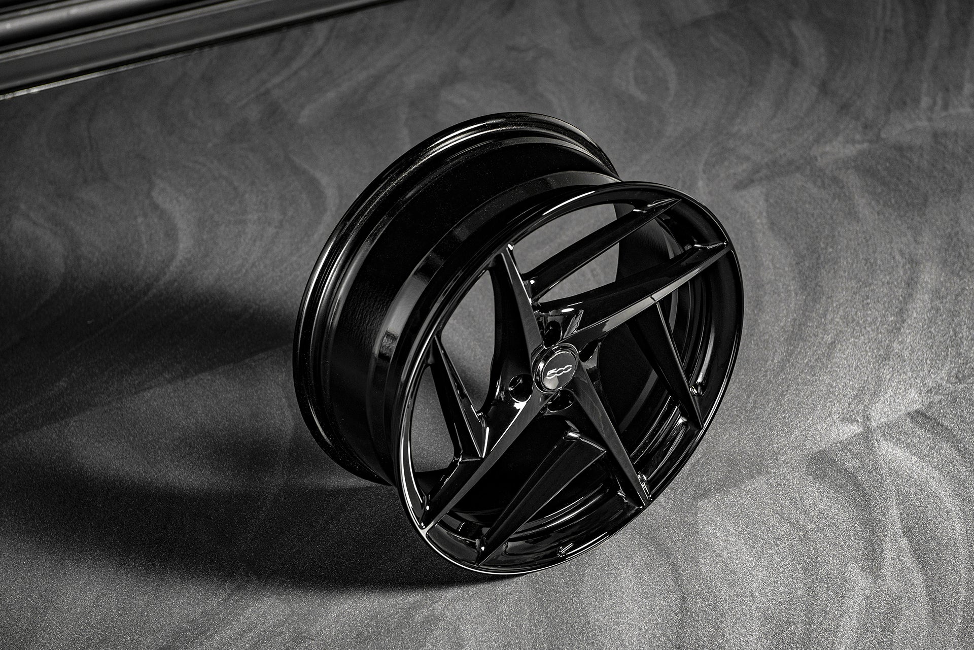 Fiat 500E (2020 Onwards) Type 52 Alloy Wheels - Image 5