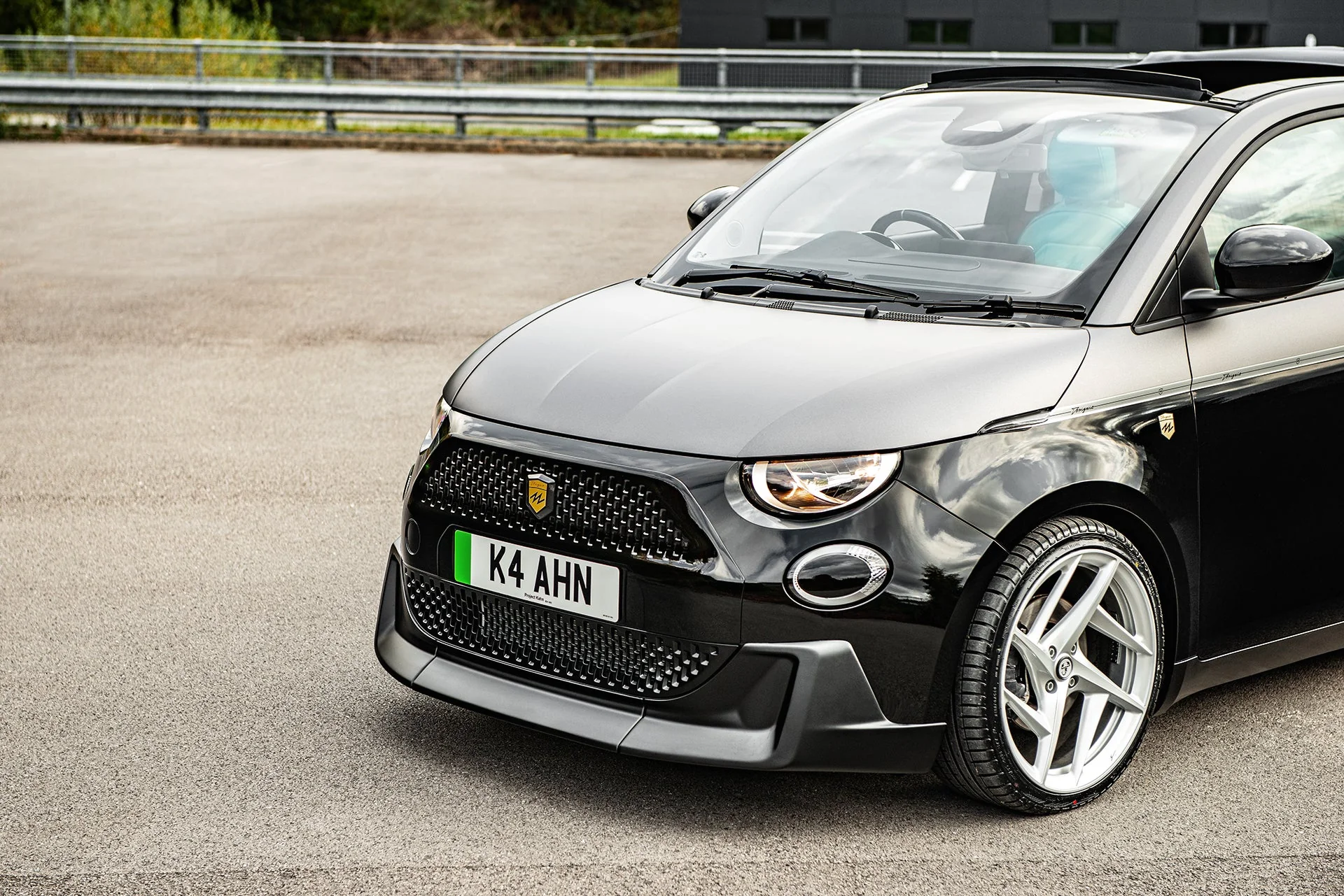 Fiat 500E (2020 Onwards) Type 52 Alloy Wheels - Image 13