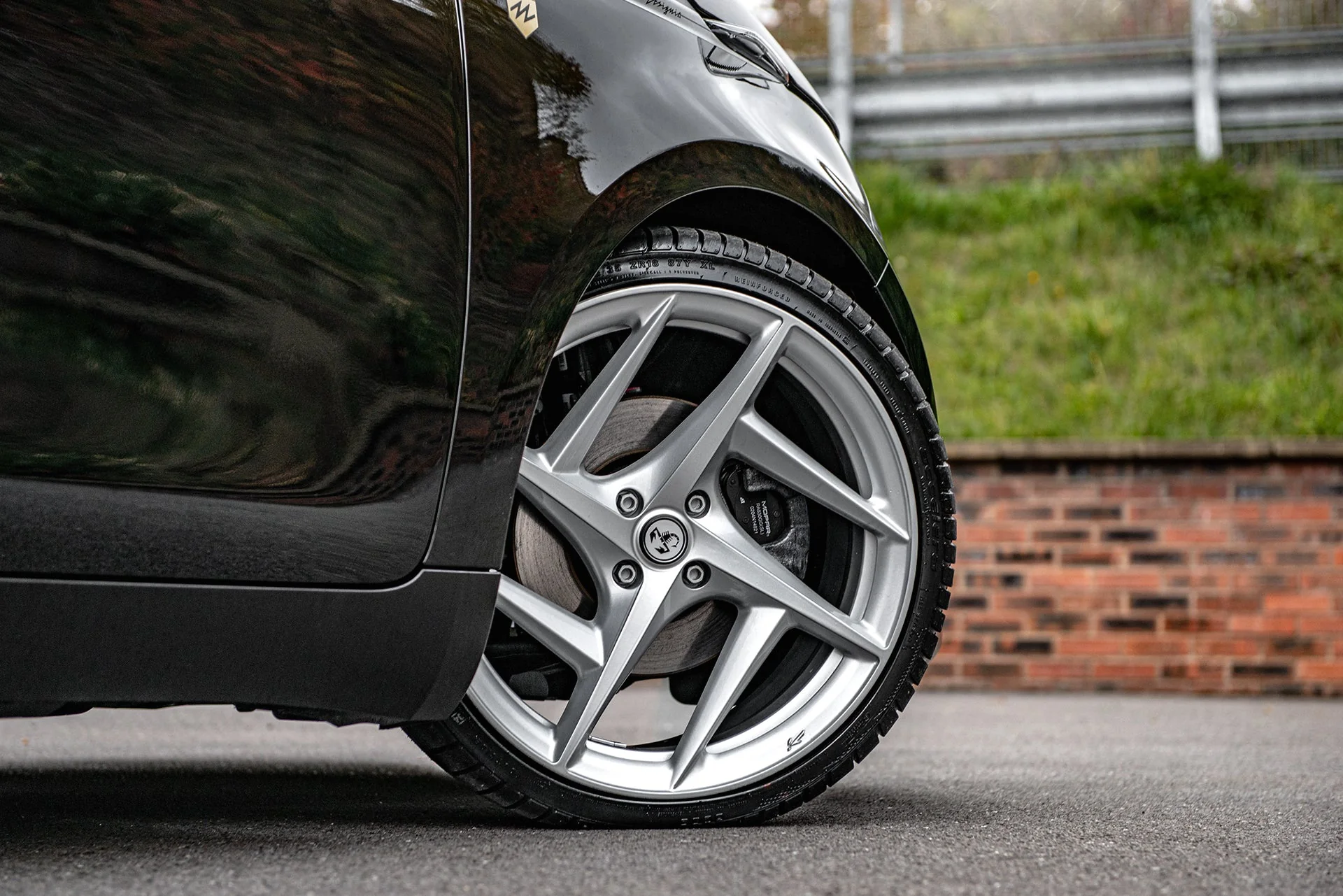 Fiat 500E (2020 Onwards) Type 52 Alloy Wheels - Image 22