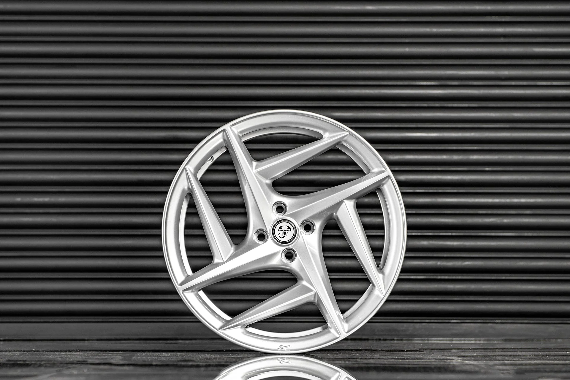 Fiat 500E (2020 Onwards) Type 52 Alloy Wheels - Image 23