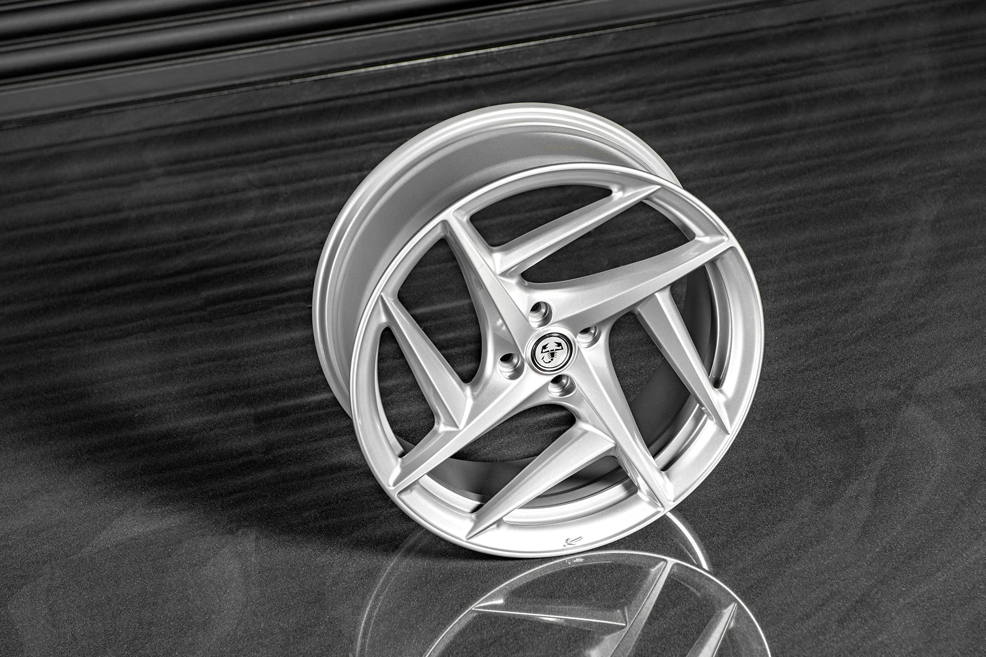Fiat 500E (2020 Onwards) Type 52 Alloy Wheels - Image 29