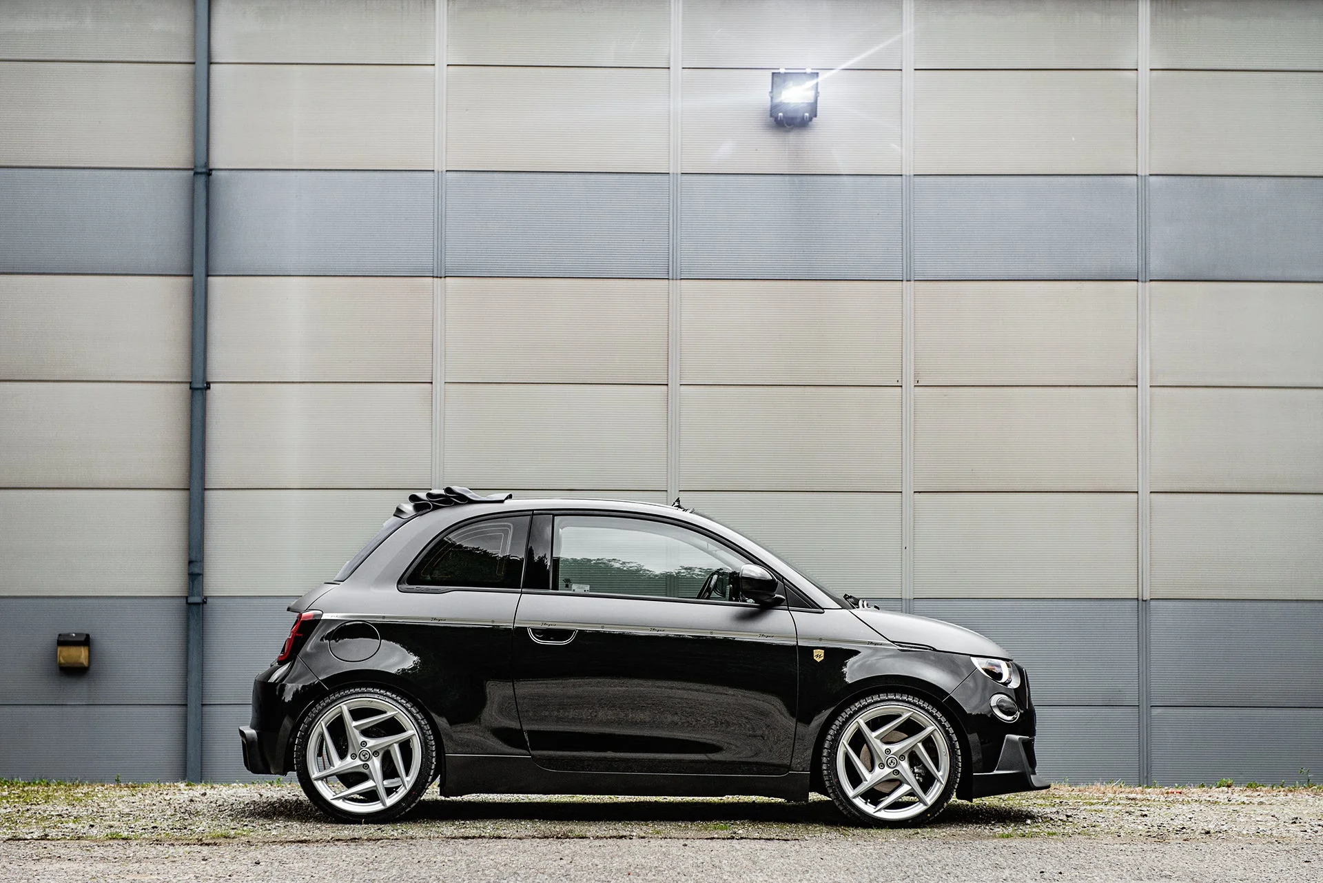 Fiat 500E (2020 Onwards) Type 52 Alloy Wheels - Image 7