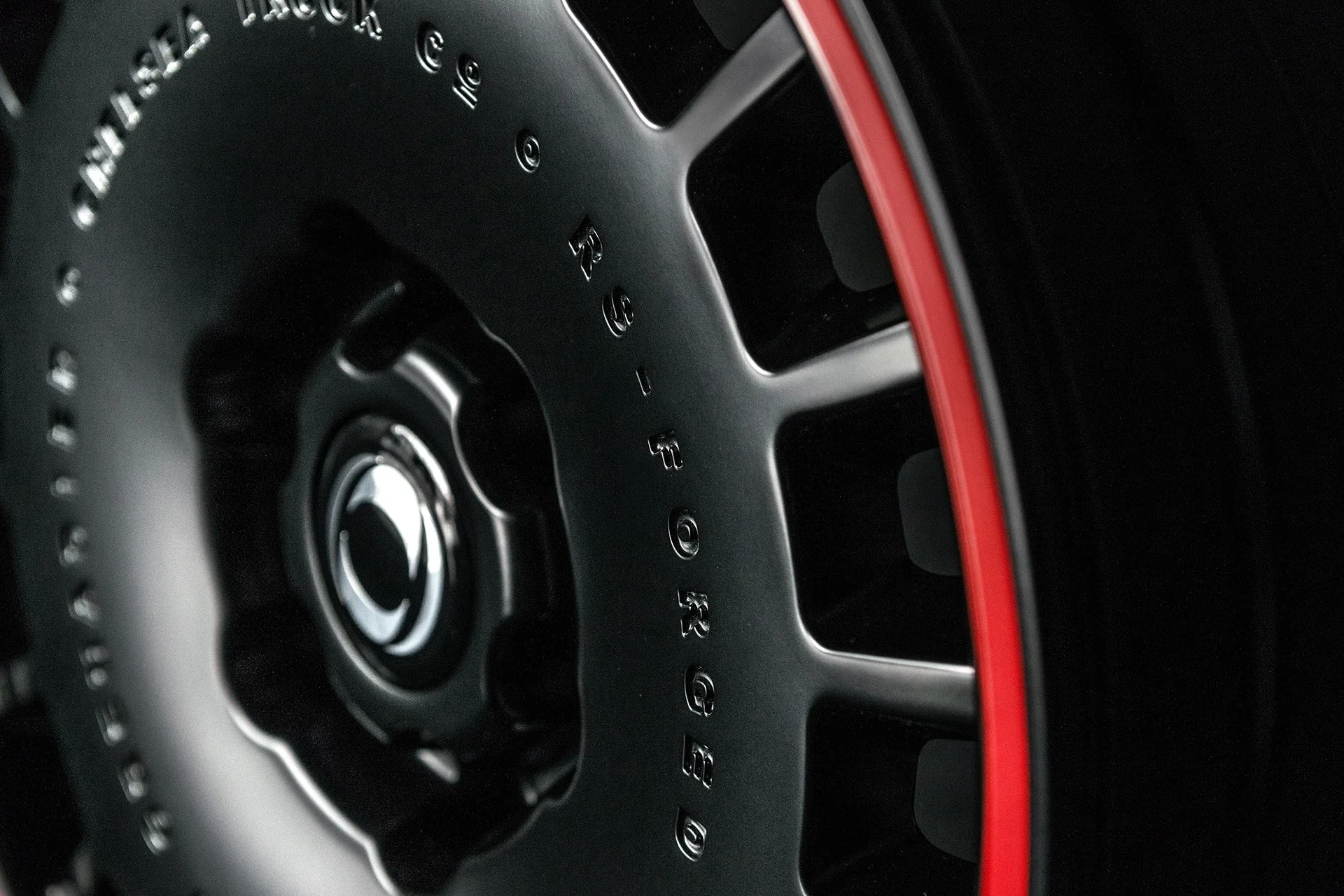 INEOS Grenadier (2023 Onwards) Alloy Wheels - Huntsman Armoured 5-Ton RS-Forged - Image 11