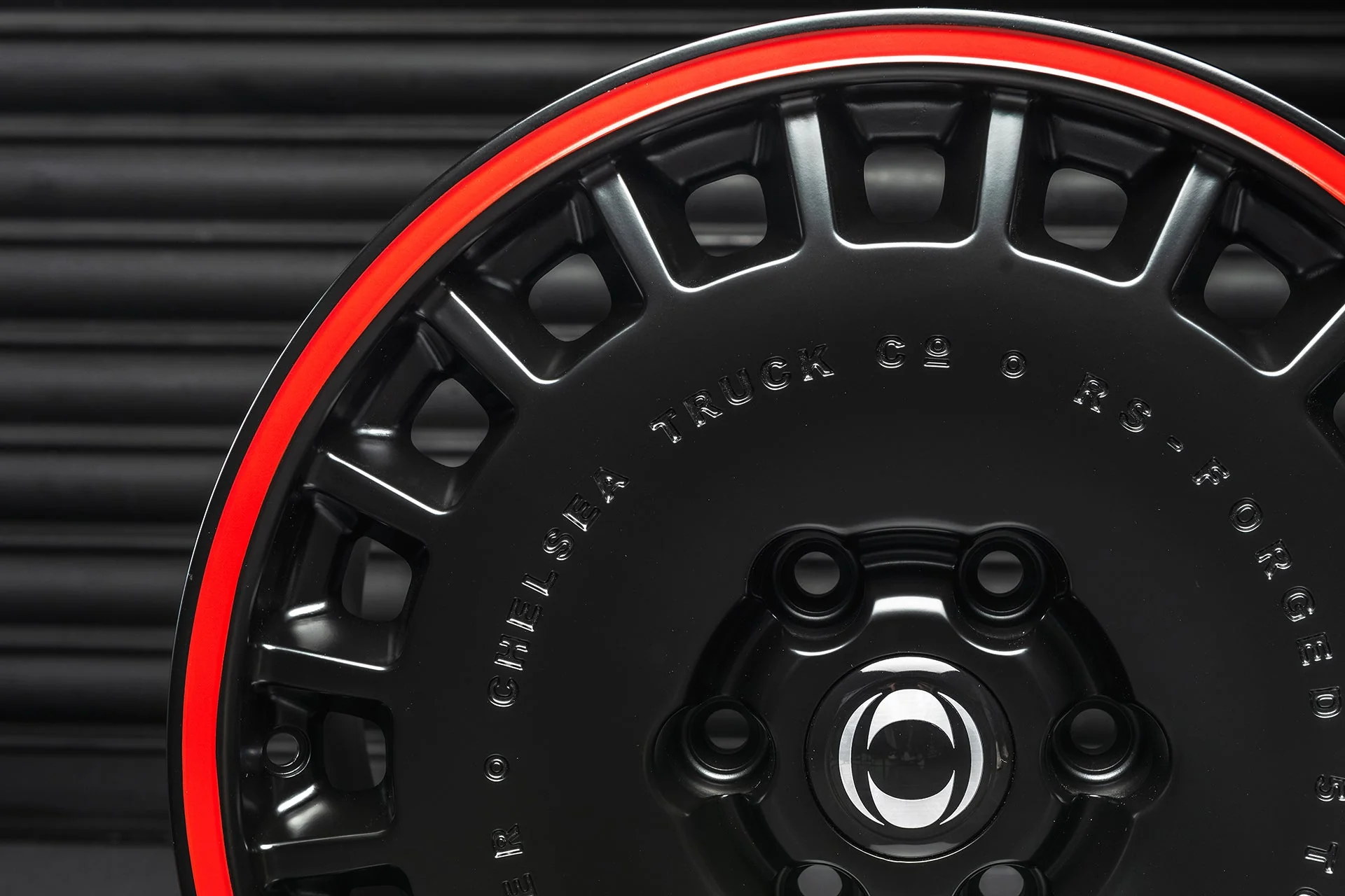 INEOS Grenadier (2023 Onwards) Alloy Wheels - Huntsman Armoured 5-Ton RS-Forged - Image 7