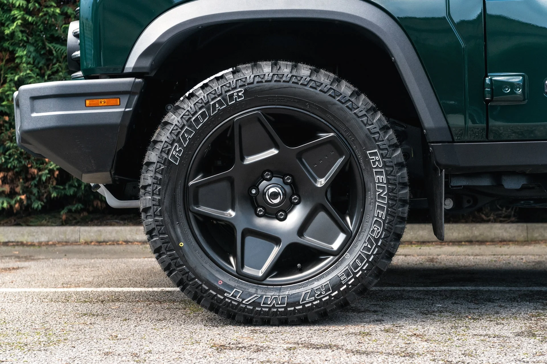 INEOS Grenadier (2023 Onwards) Alloy Wheels - Mondial Retro RS-Forged - Image 10