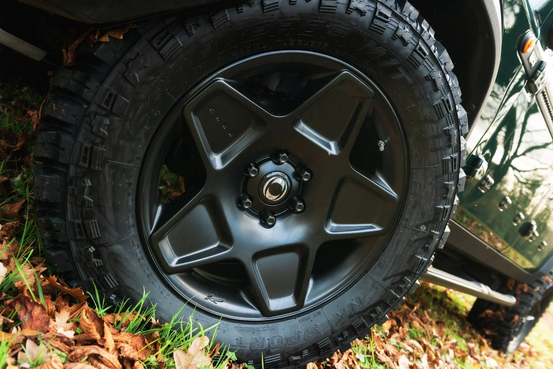 INEOS Grenadier (2023 Onwards) Alloy Wheels - Mondial Retro RS-Forged - Image 23