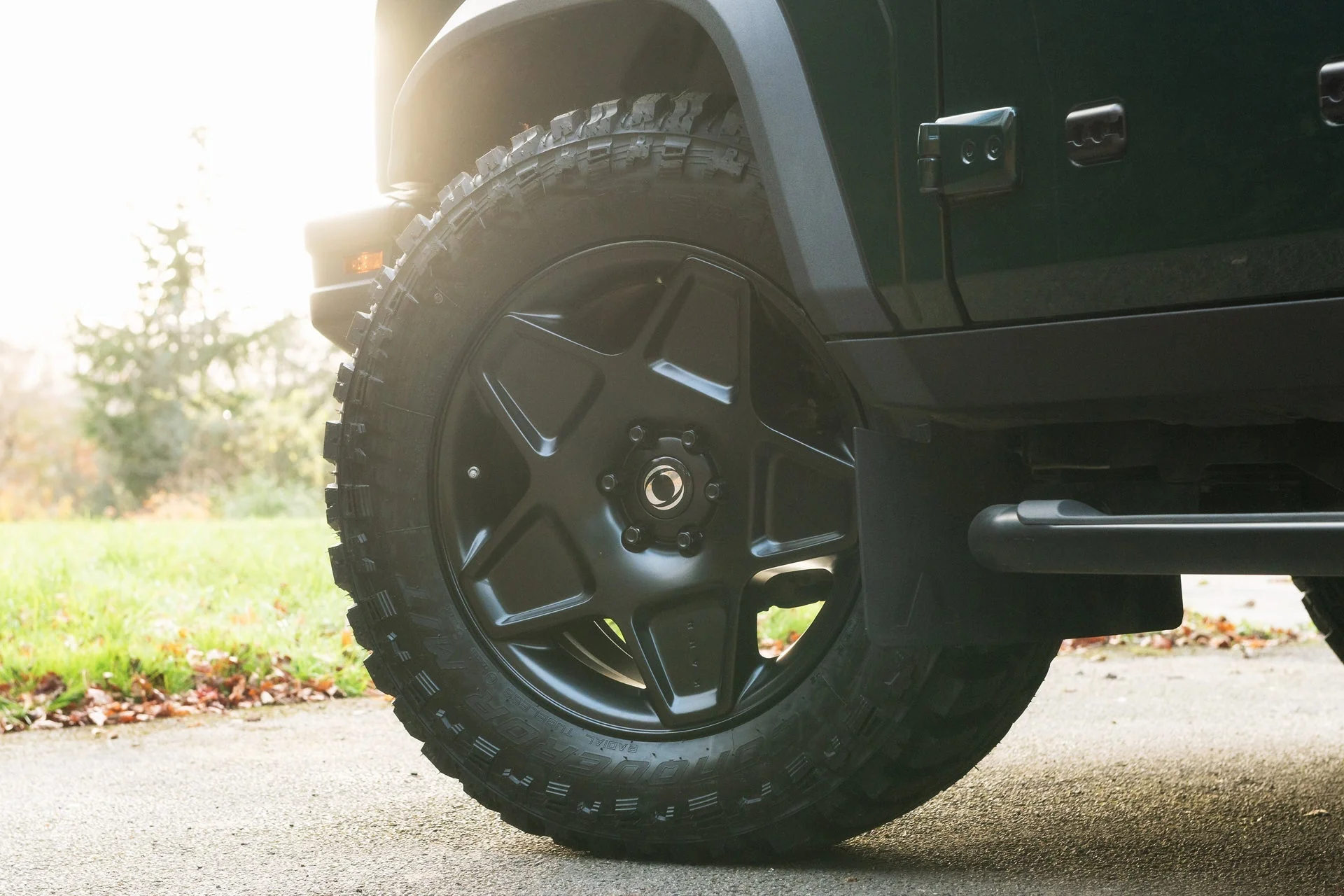 INEOS Grenadier (2023 Onwards) Alloy Wheels - Mondial Retro RS-Forged - Image 25