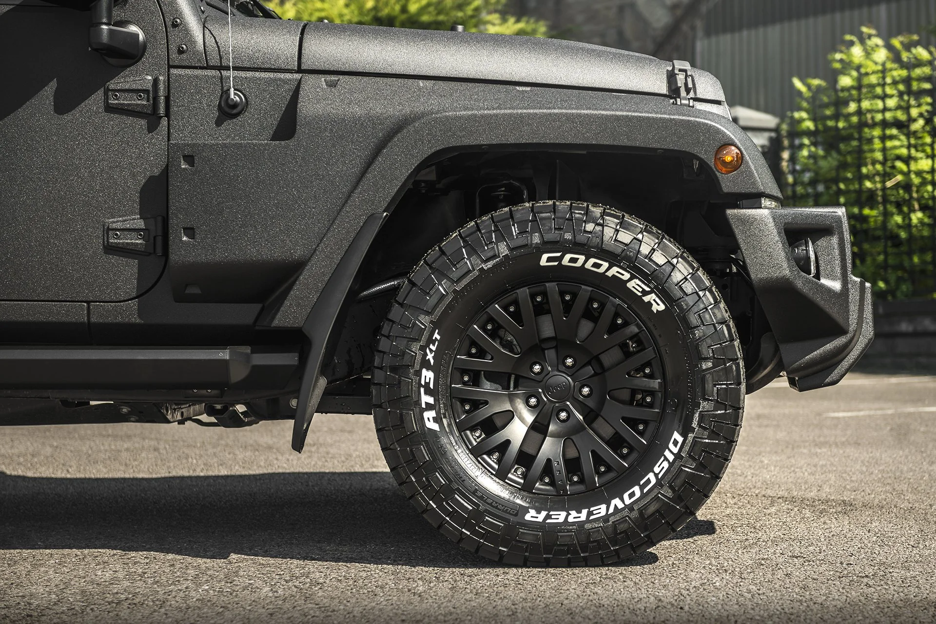 Jeep Wrangler jk (2007-2018) 1941DC Light Alloy Wheels - Image 11