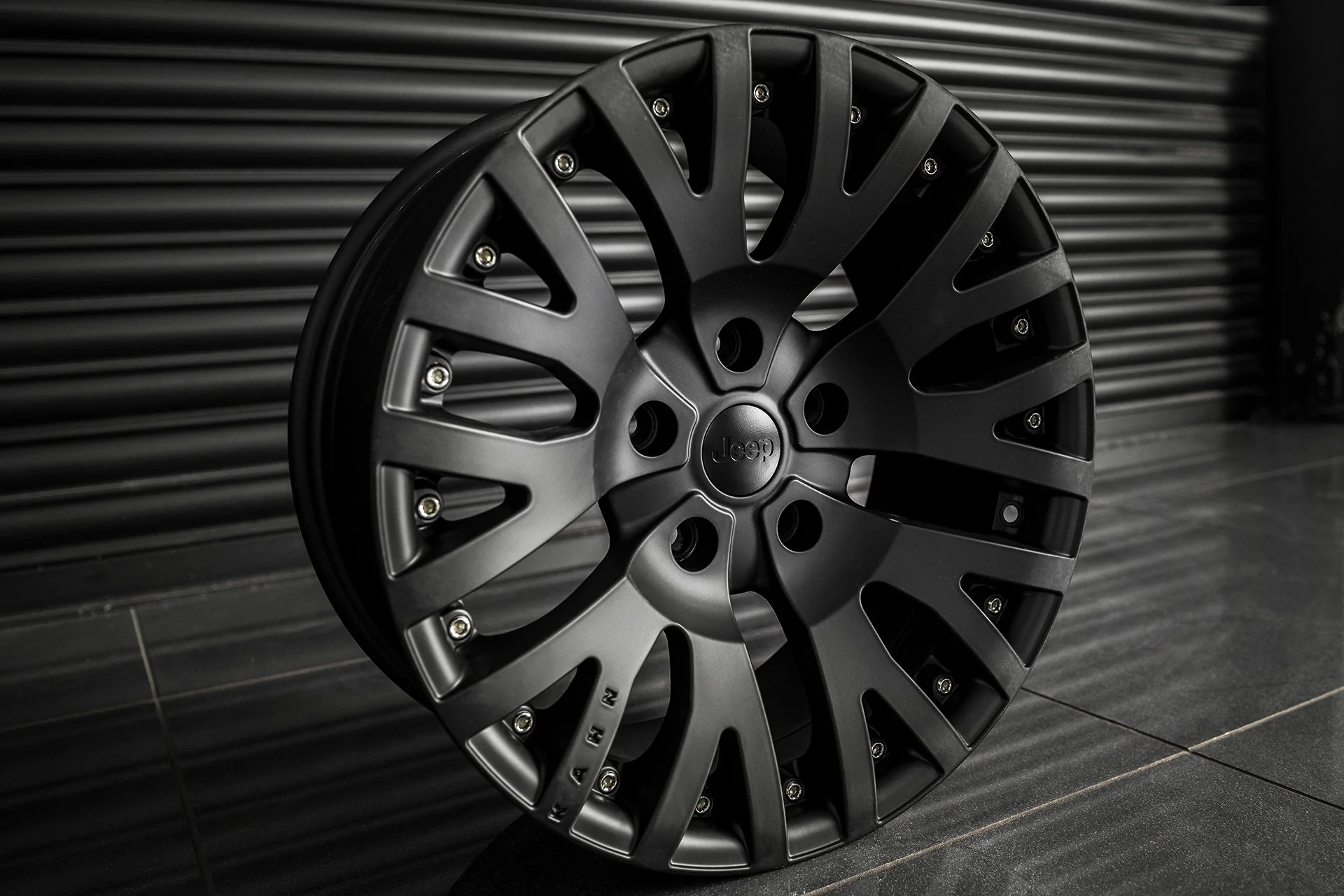 Jeep Wrangler jk (2007-2018) 1941DC Light Alloy Wheels - Image 18