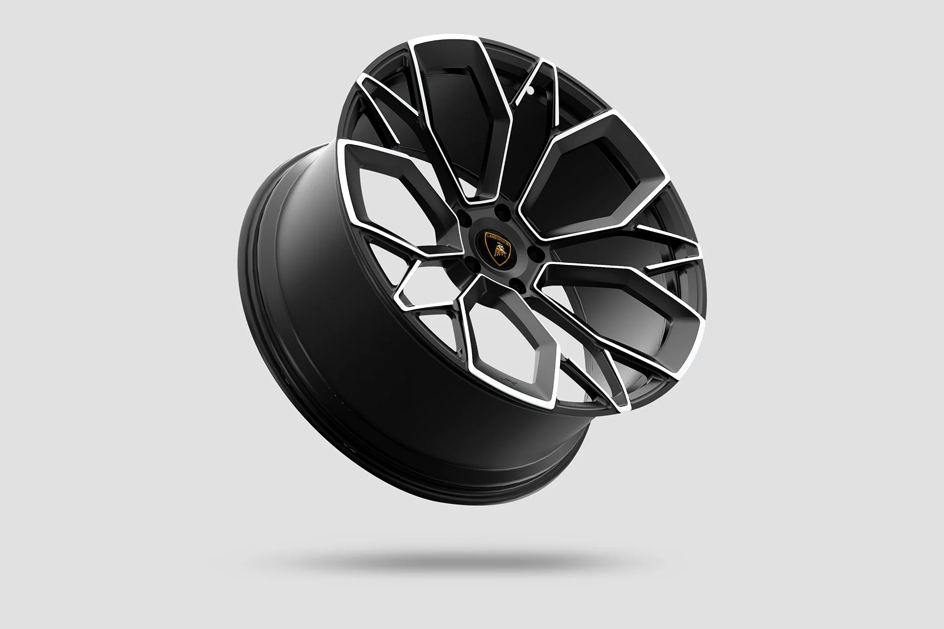 Lamborghini Huracan Type 53 Forged Light Alloy Wheels - Image 4