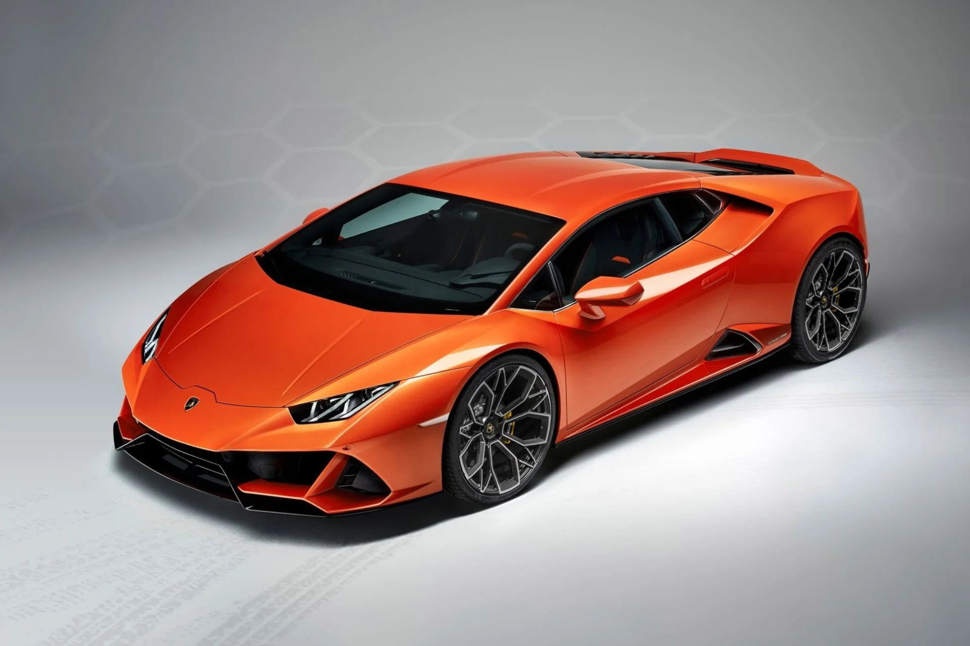 Lamborghini Huracan Type 53 Forged Light Alloy Wheels - Image 5