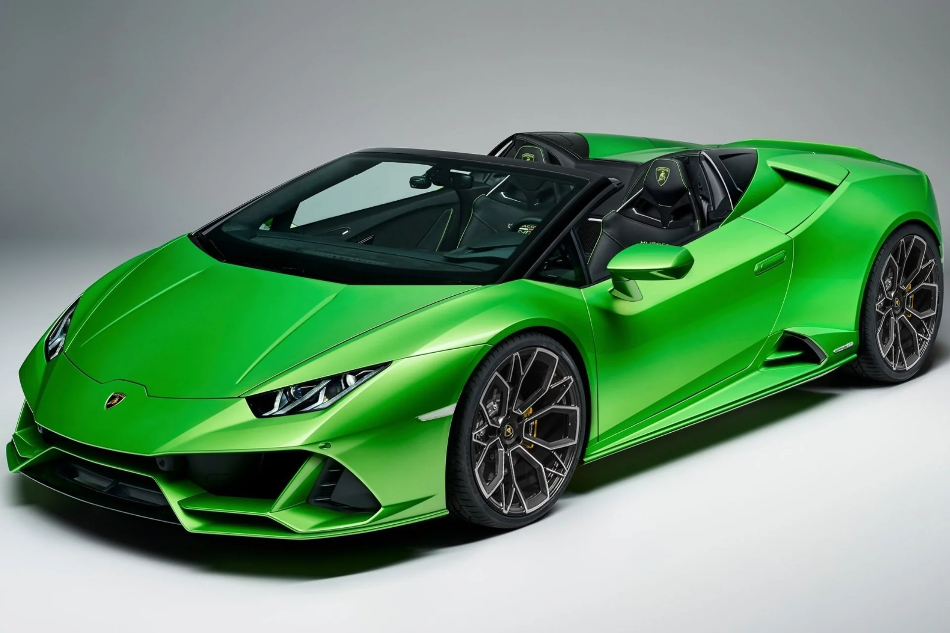Lamborghini Huracan Type 53 Forged Light Alloy Wheels - Image 7