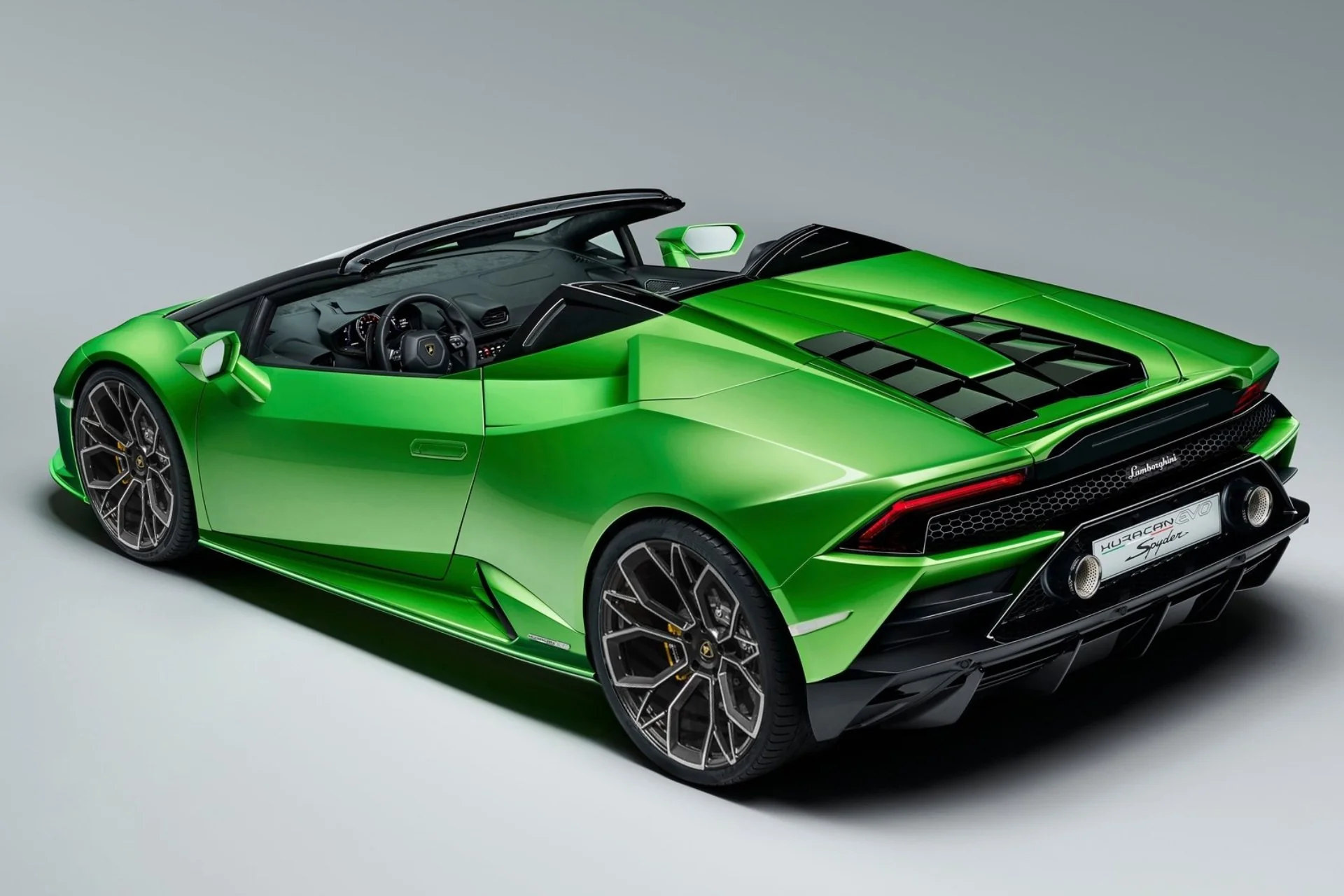 Lamborghini Huracan Type 53 Forged Light Alloy Wheels - Image 8