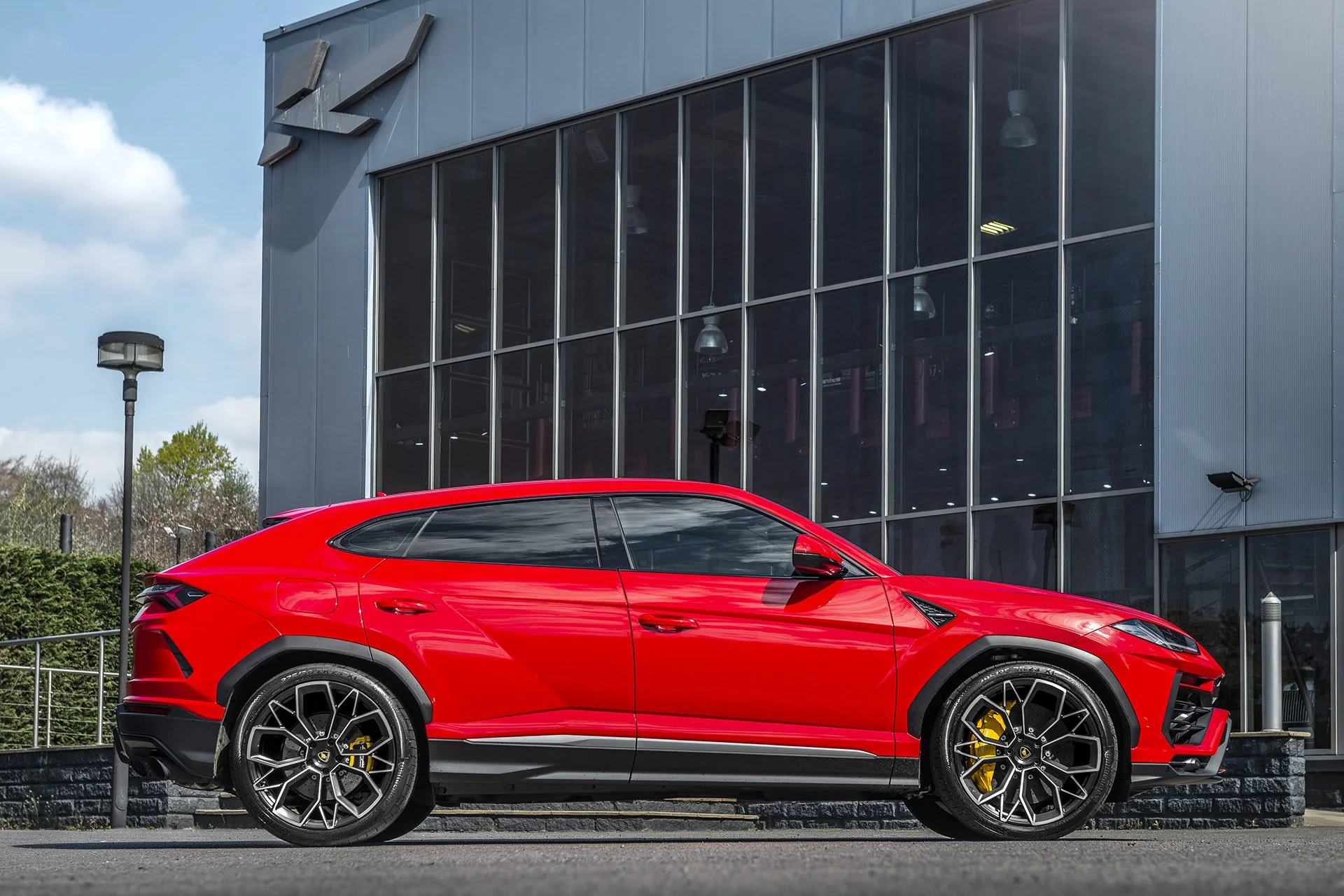Lamborghini Urus Type 53 Forged Light Wheels - Image 10