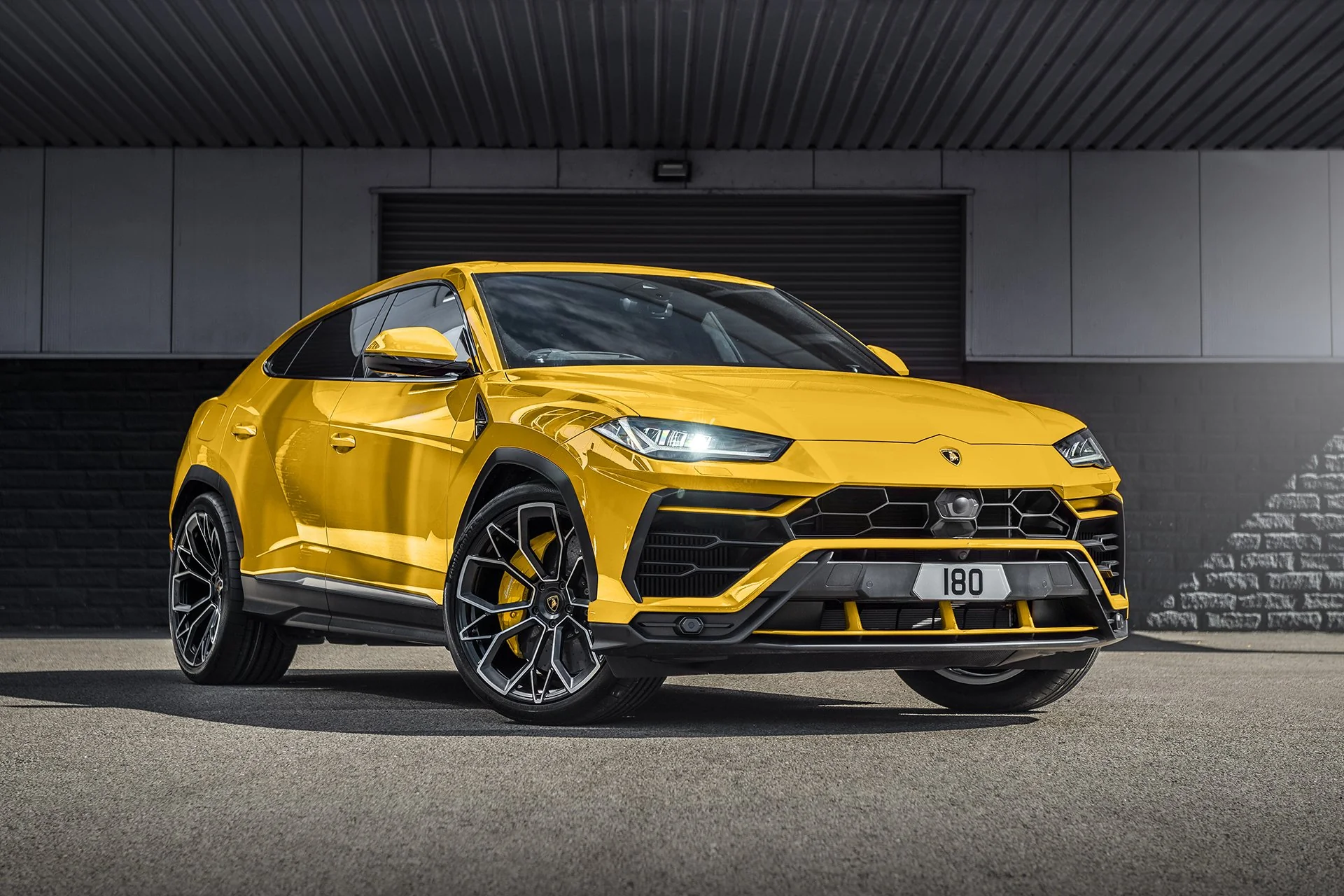 Lamborghini Urus Type 53 Forged Light Wheels - Image 12