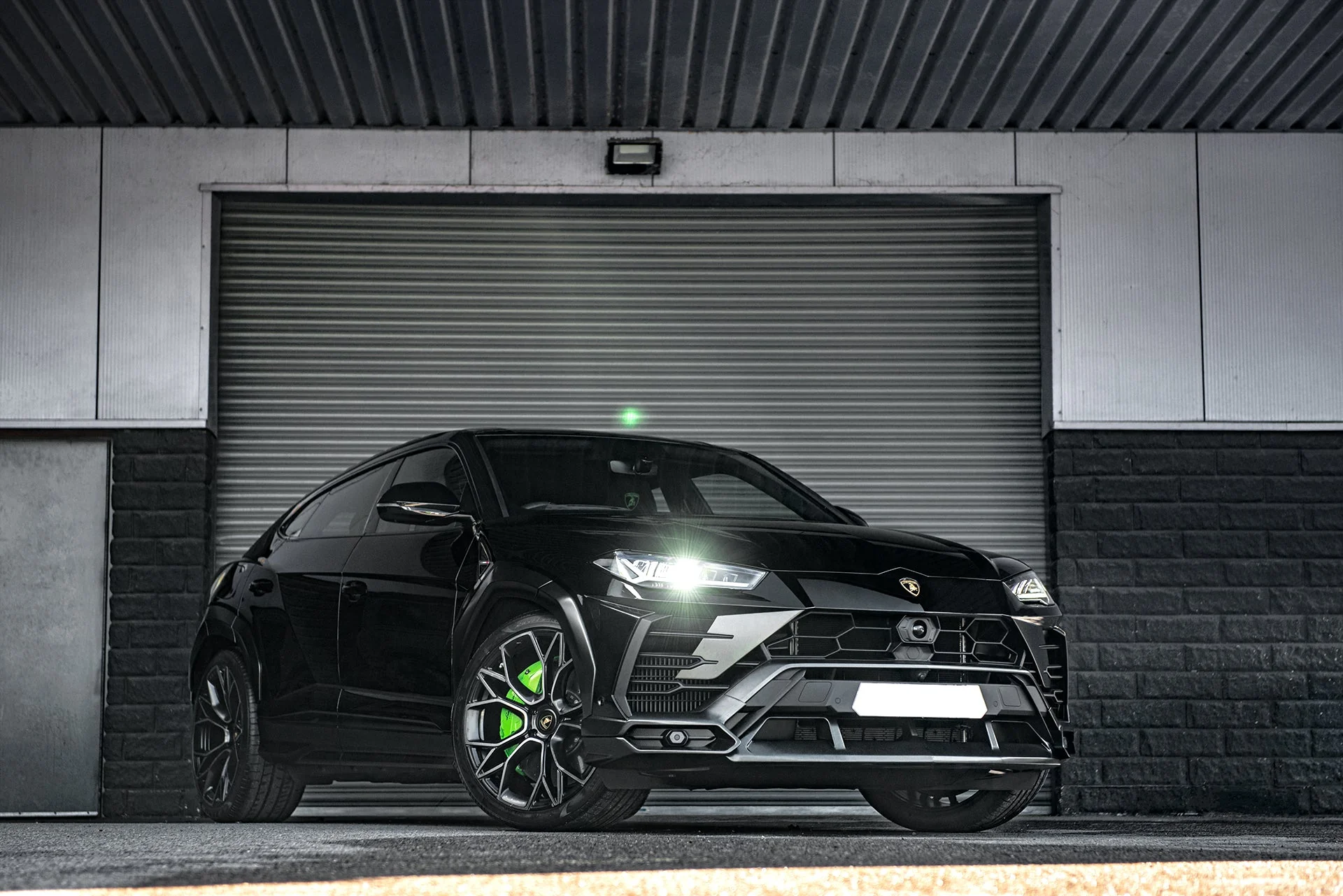 Lamborghini Urus Type 53 Forged Light Wheels - Image 13