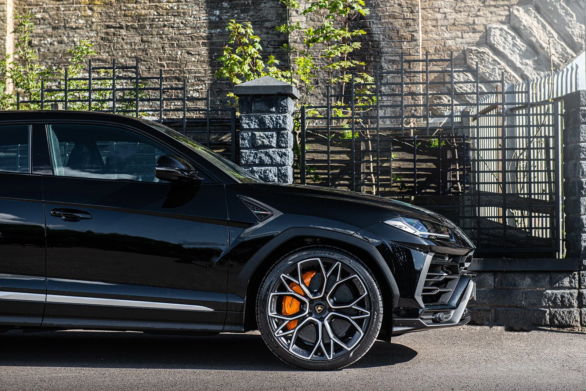 Lamborghini Urus Type 53 Forged Light Wheels - Image 15