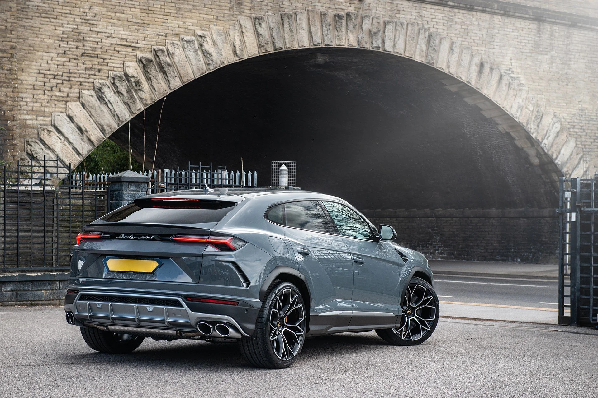 Lamborghini Urus Type 53 Forged Light Wheels - Image 16