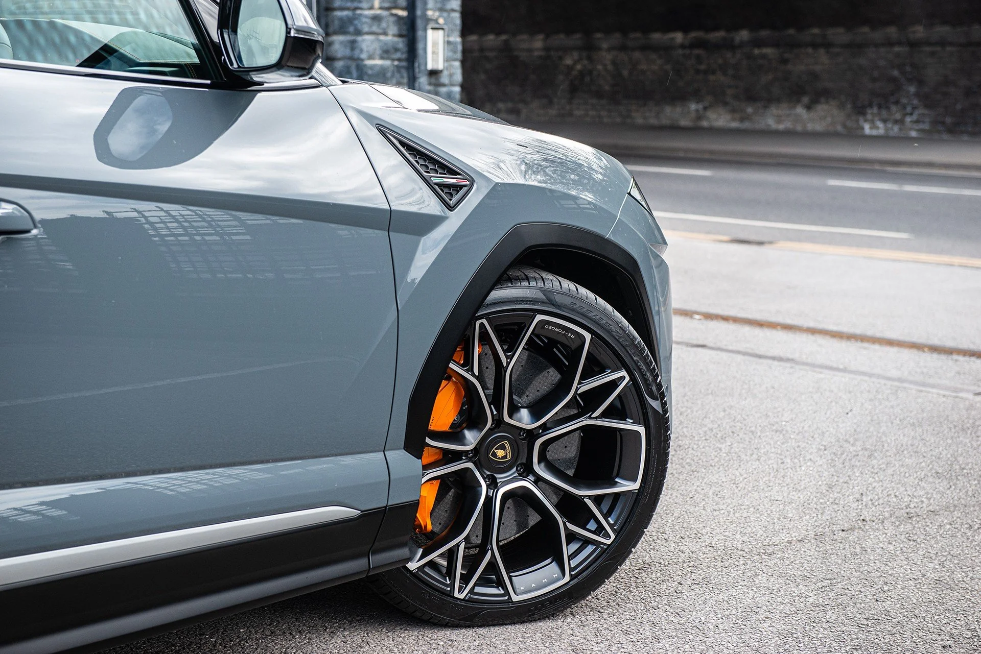 Lamborghini Urus Type 53 Forged Light Wheels - Image 17