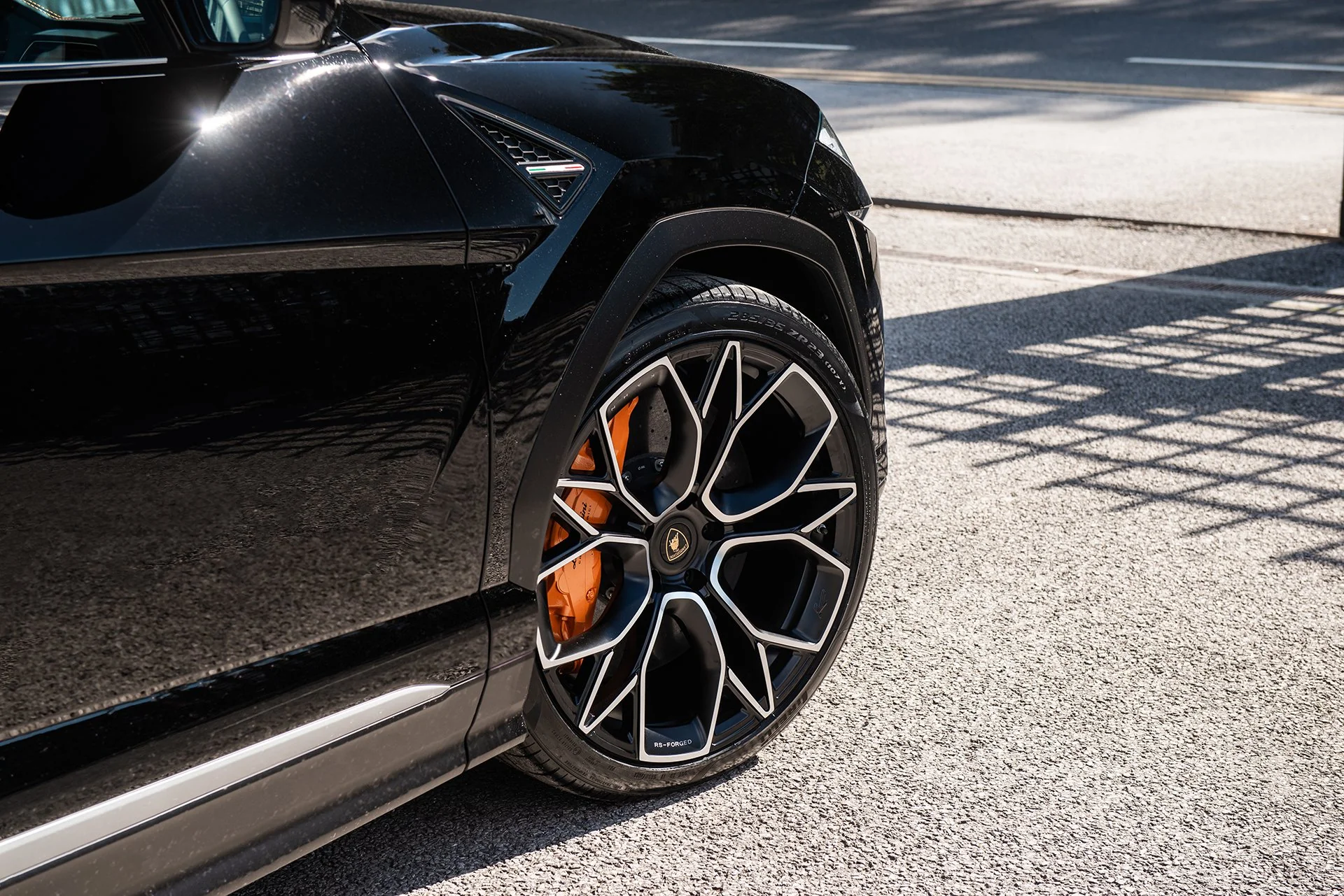 Lamborghini Urus Type 53 Forged Light Wheels - Image 18