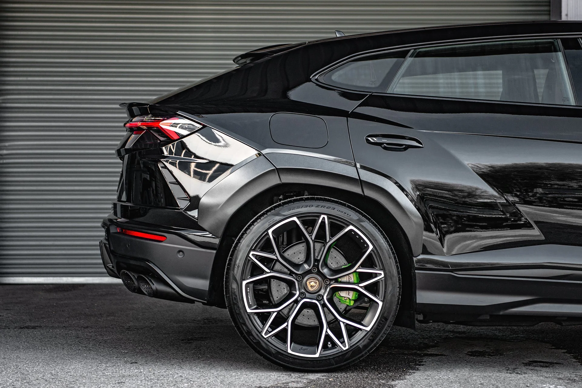 Lamborghini Urus Type 53 Forged Light Wheels - Image 20