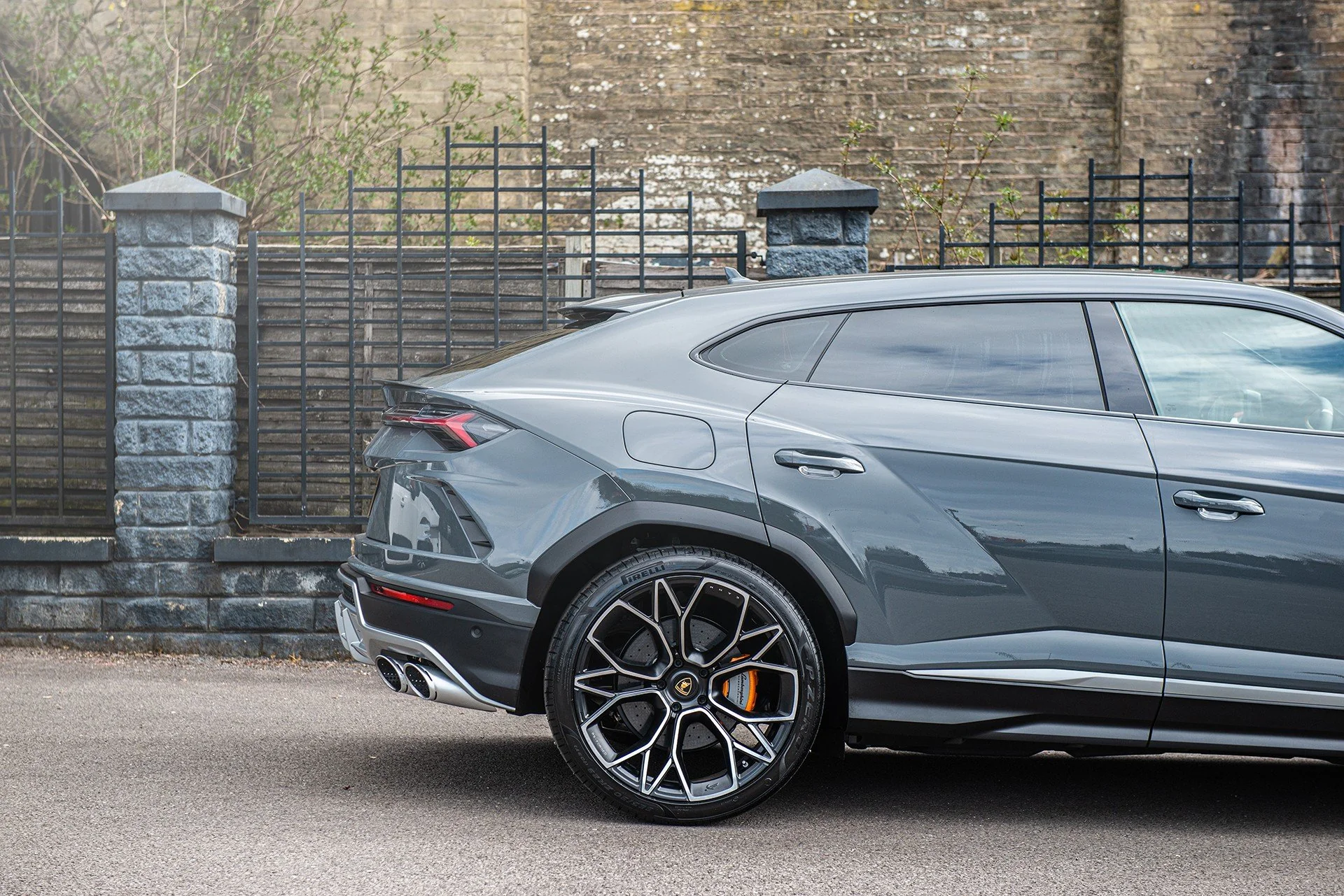Lamborghini Urus Type 53 Forged Light Wheels - Image 21
