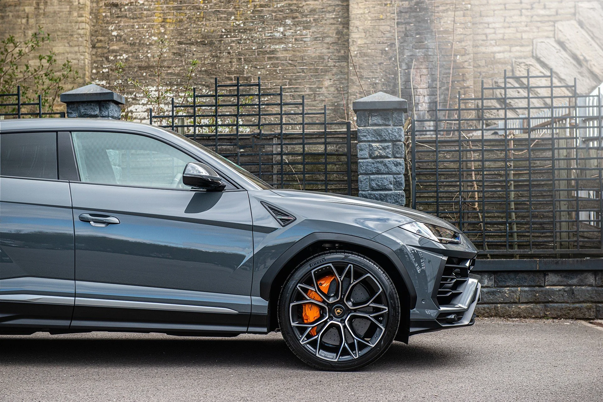 Lamborghini Urus Type 53 Forged Light Wheels - Image 22