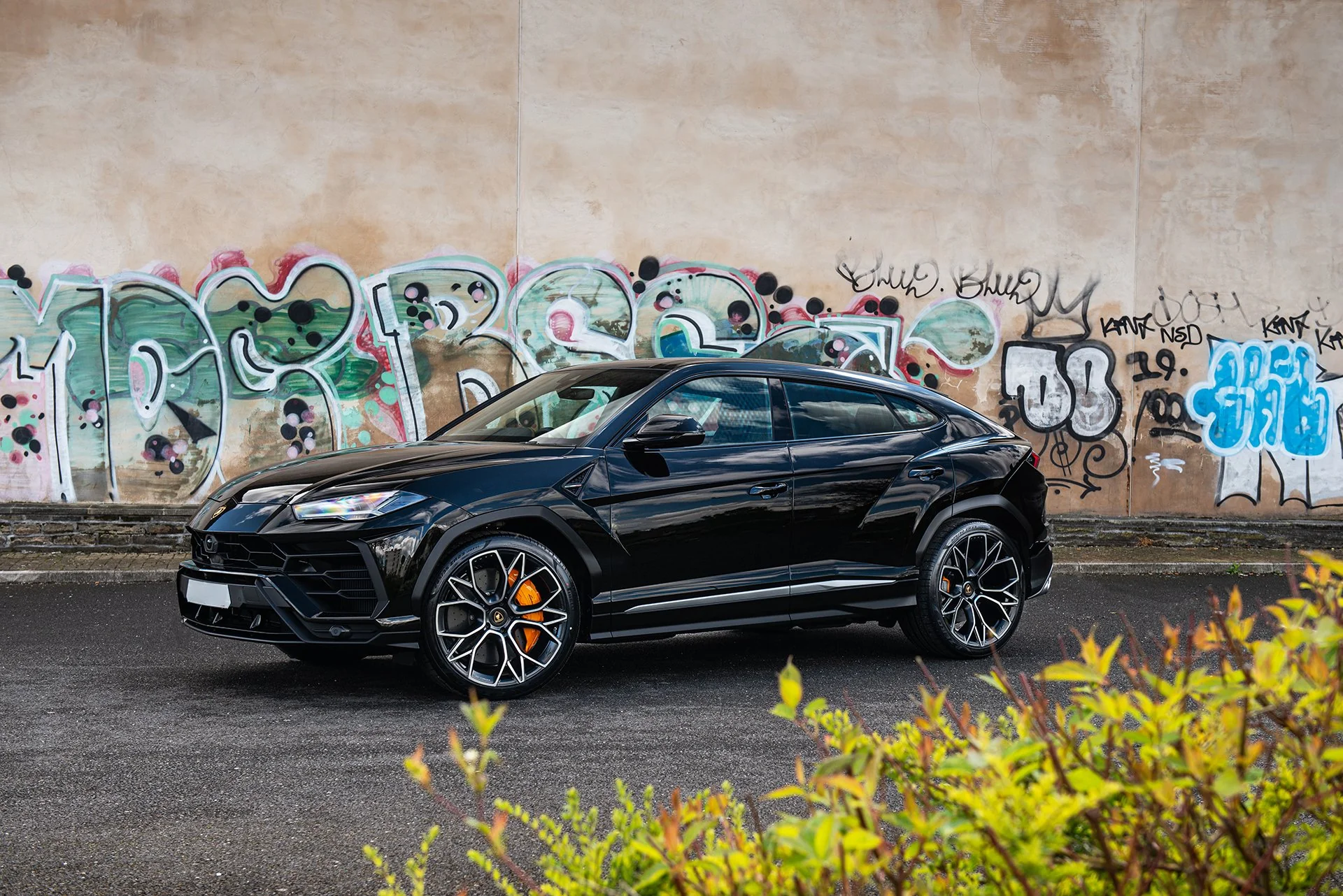 Lamborghini Urus Type 53 Forged Light Wheels - Image 24
