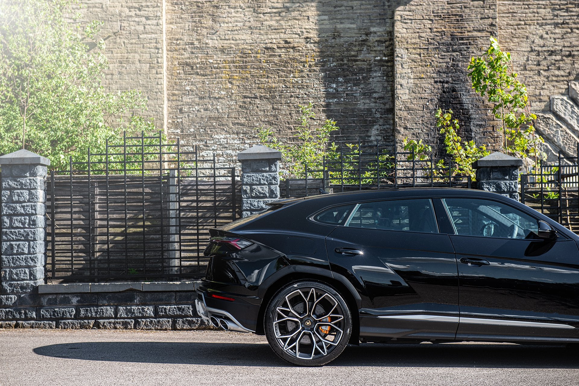 Lamborghini Urus Type 53 Forged Light Wheels - Image 25