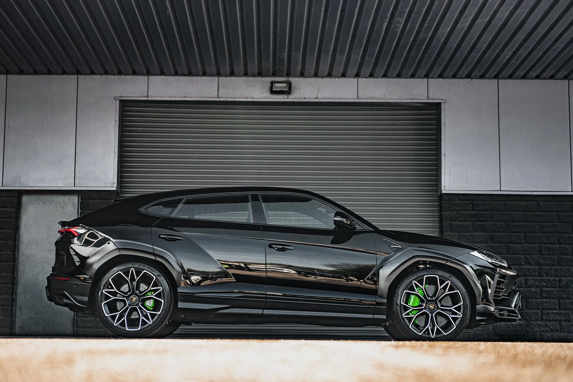 Lamborghini Urus Type 53 Forged Light Wheels - Image 26