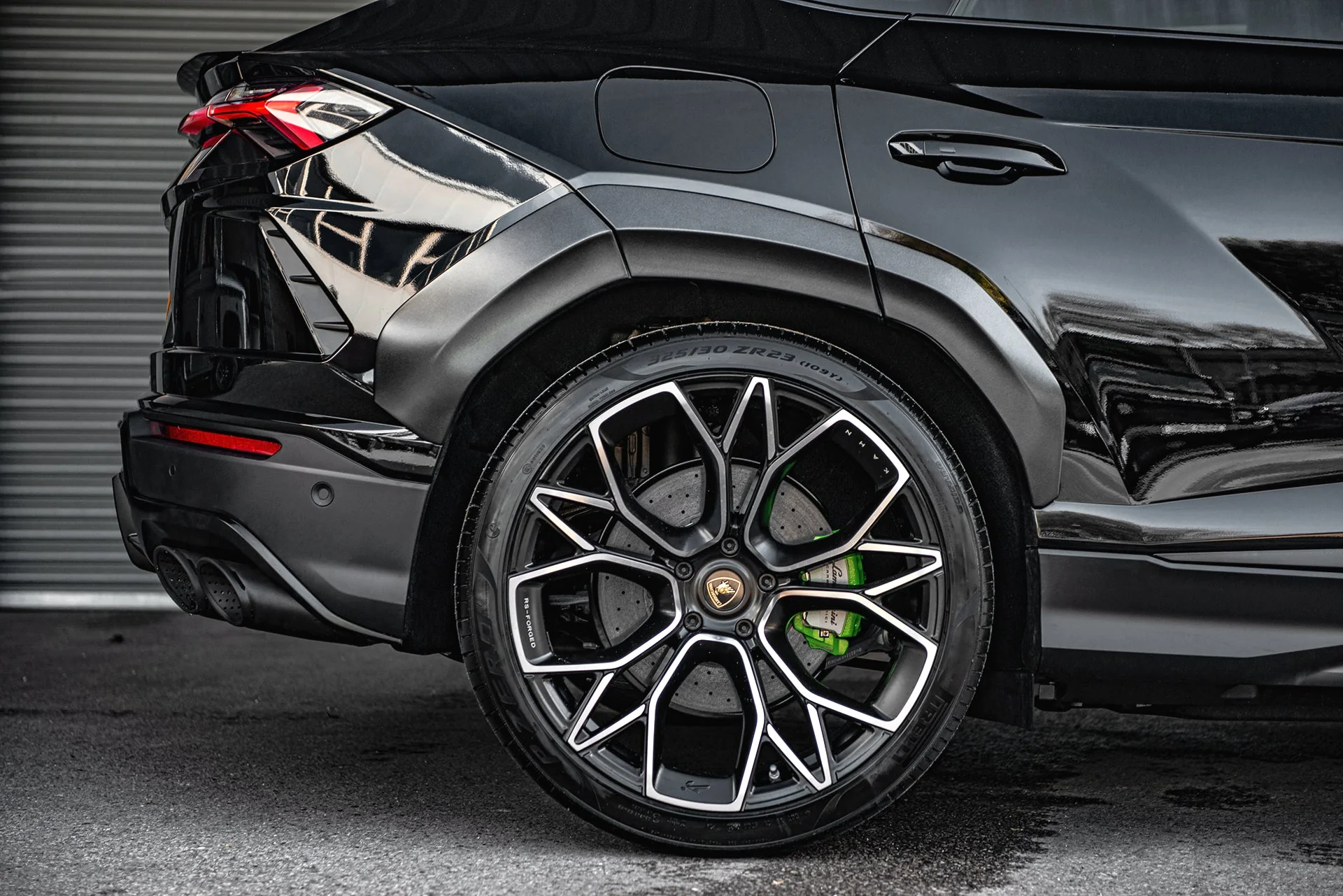 Lamborghini Urus Type 53 Forged Light Wheels - Image 27