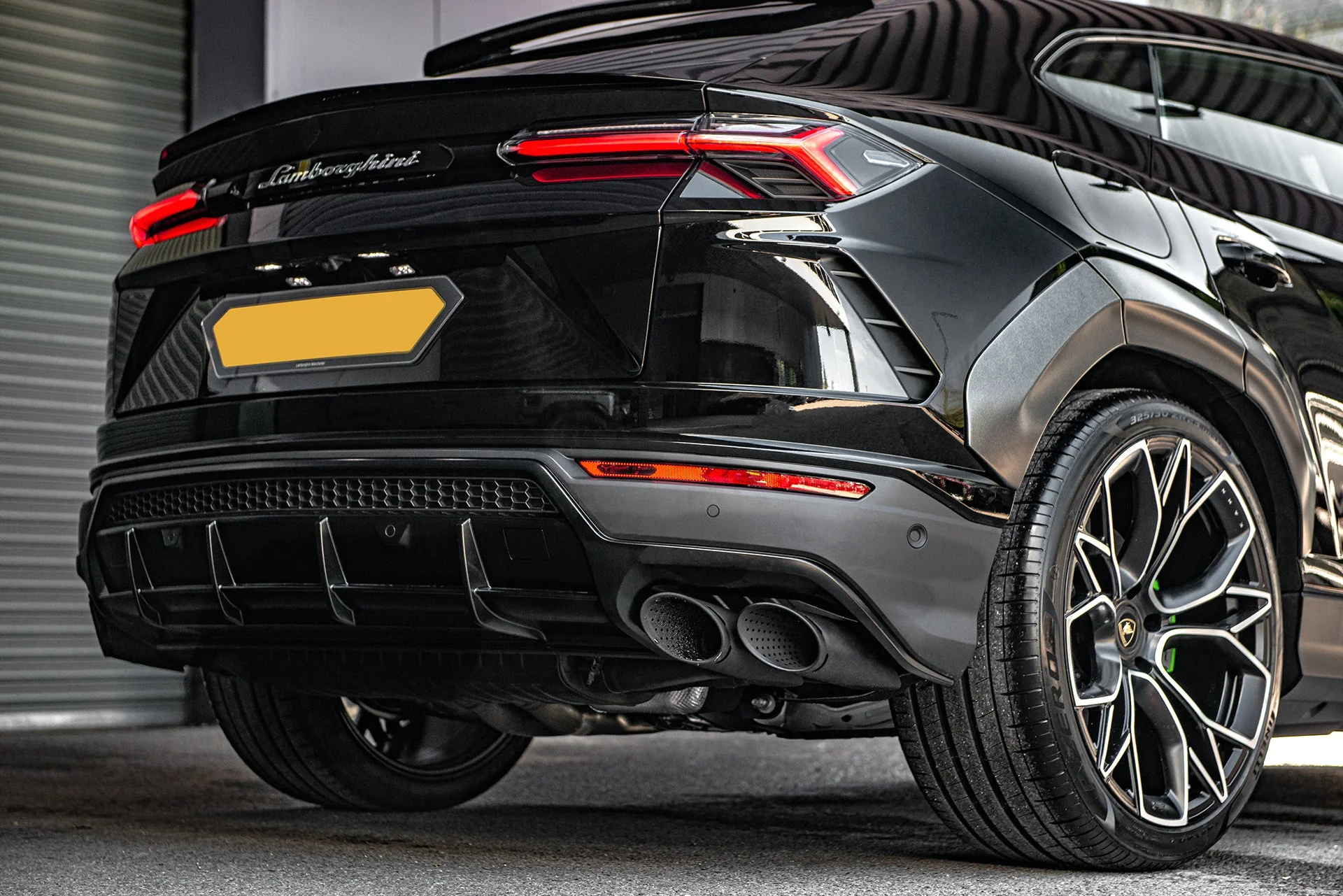 Lamborghini Urus Type 53 Forged Light Wheels - Image 28
