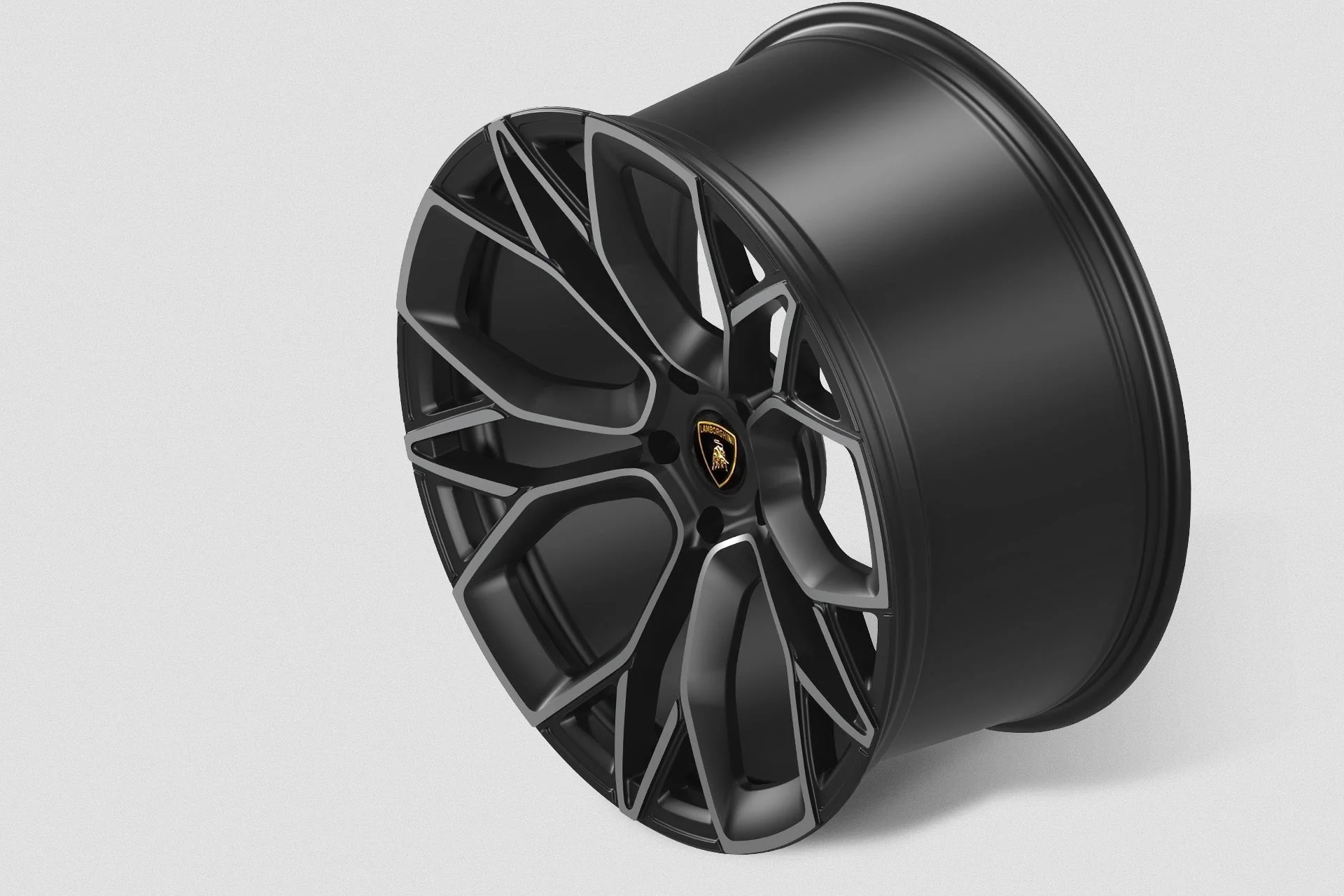 Lamborghini Urus Type 53 Forged Light Wheels - Image 3