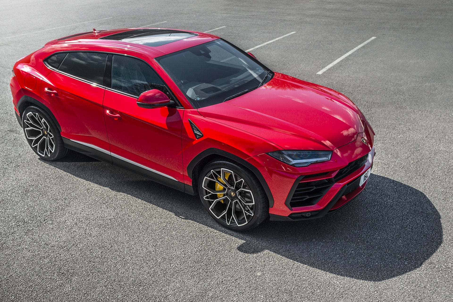 Lamborghini Urus Type 53 Forged Light Wheels - Image 5