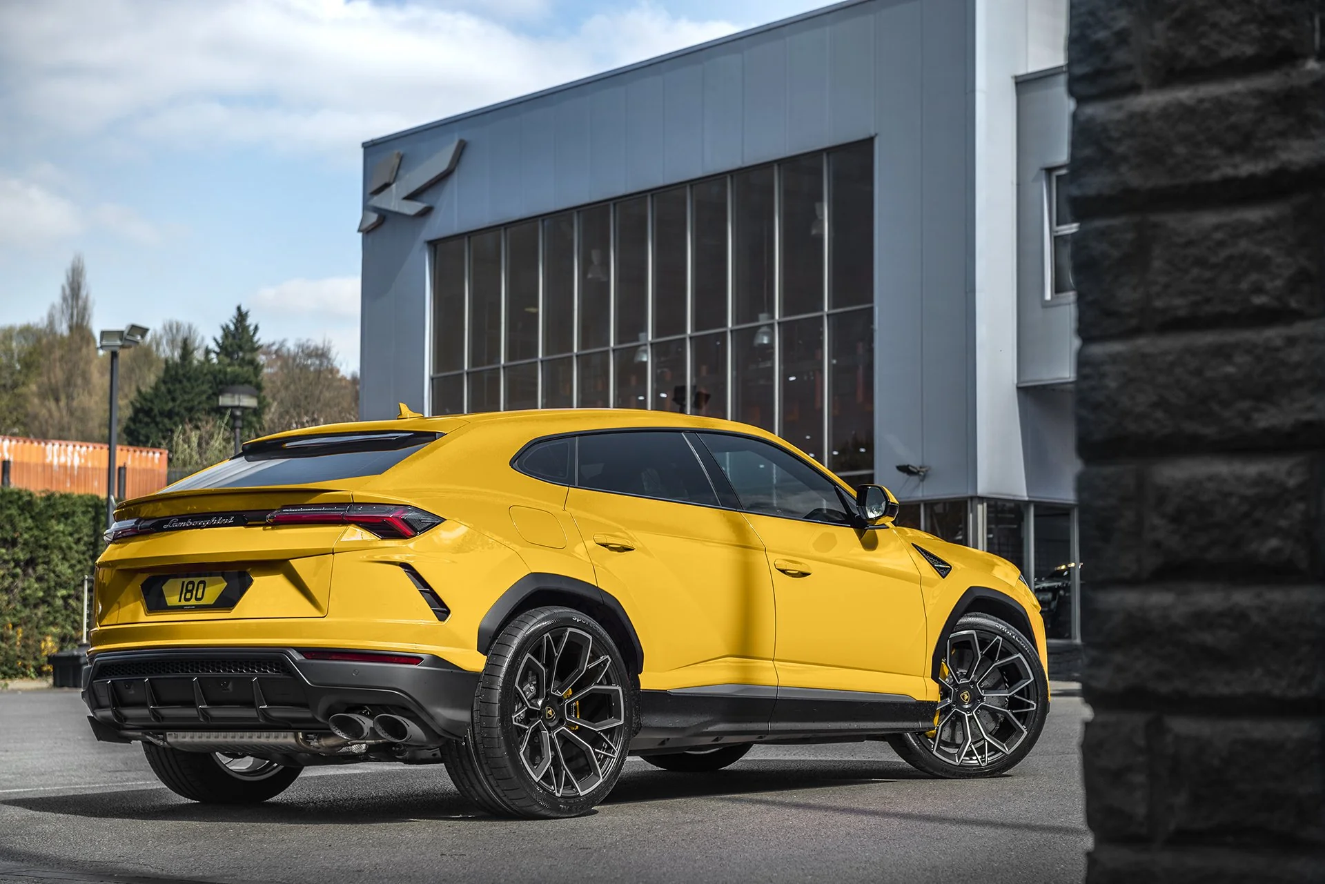 Lamborghini Urus Type 53 Forged Light Wheels - Image 6