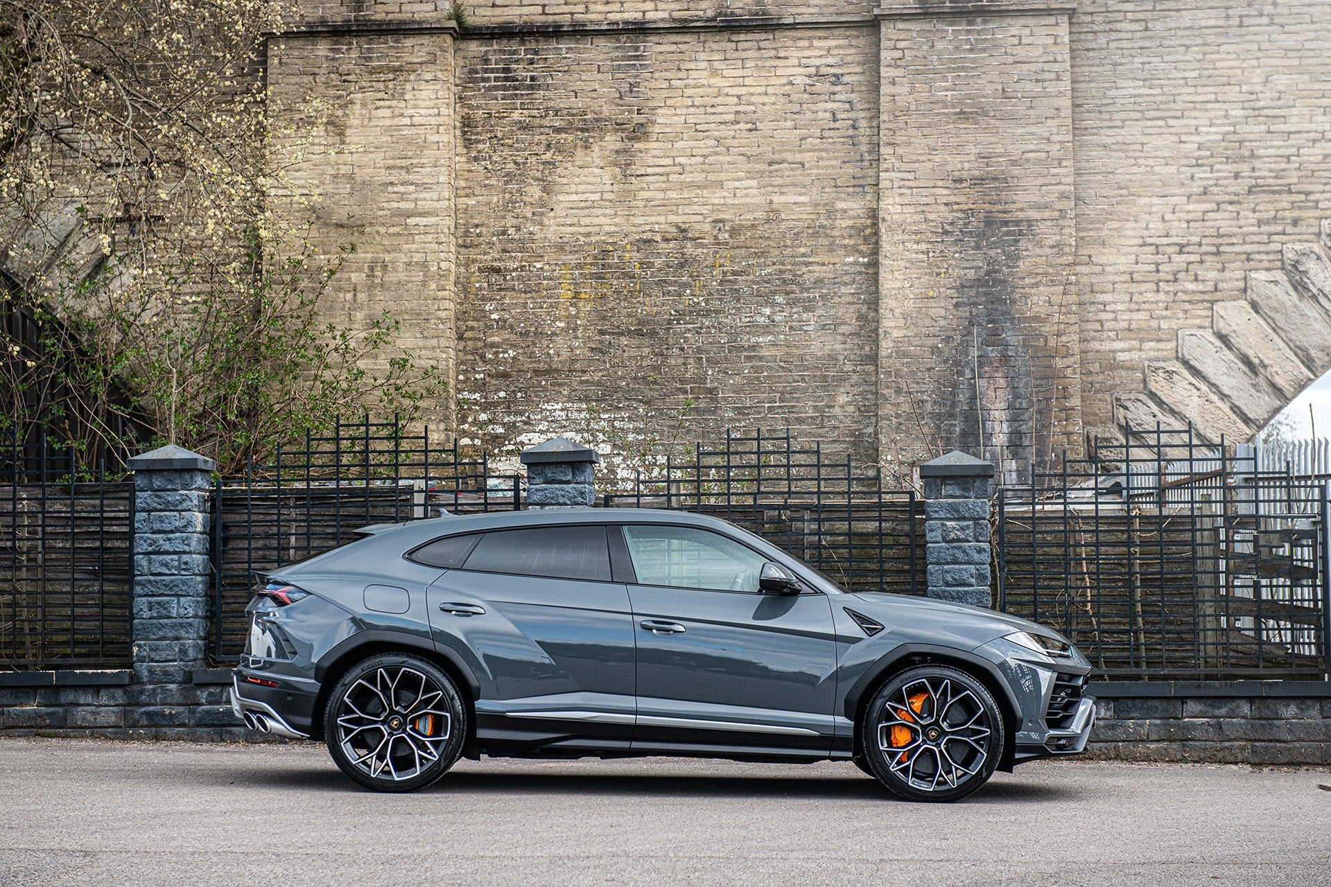 Lamborghini Urus Type 53 Forged Light Wheels - Image 7