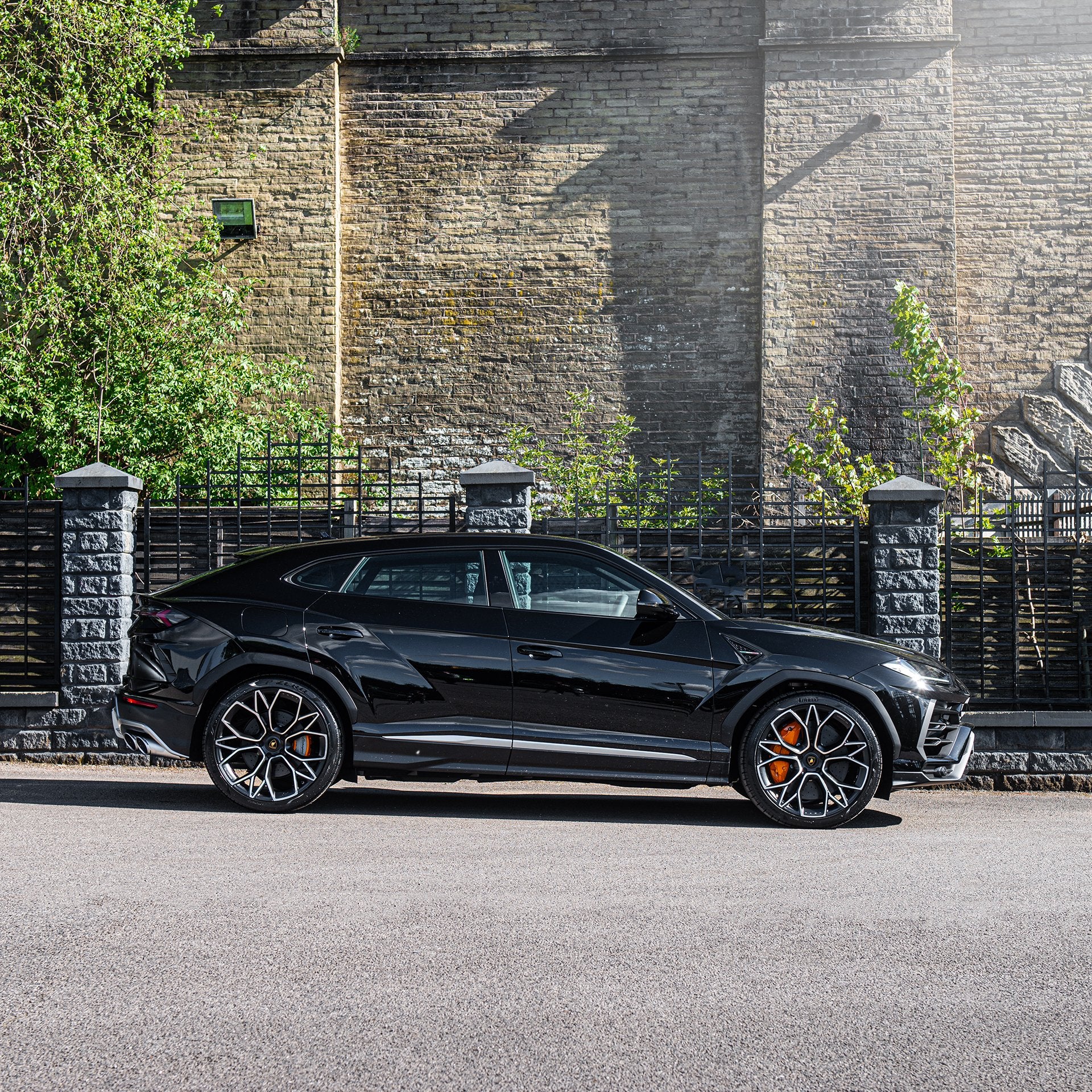 Lamborghini Urus Type 53 Forged Light Wheels - Image 8