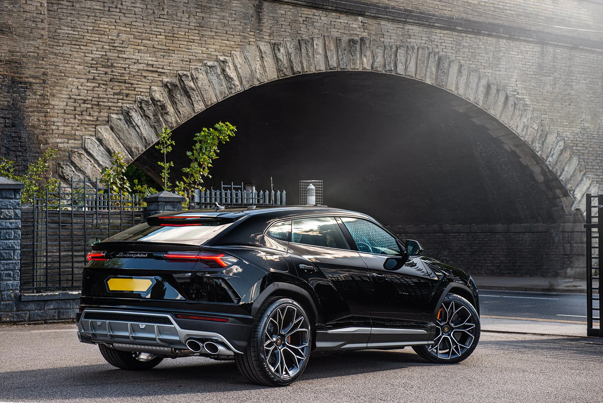 Lamborghini Urus Type 53 Forged Light Wheels - Image 9