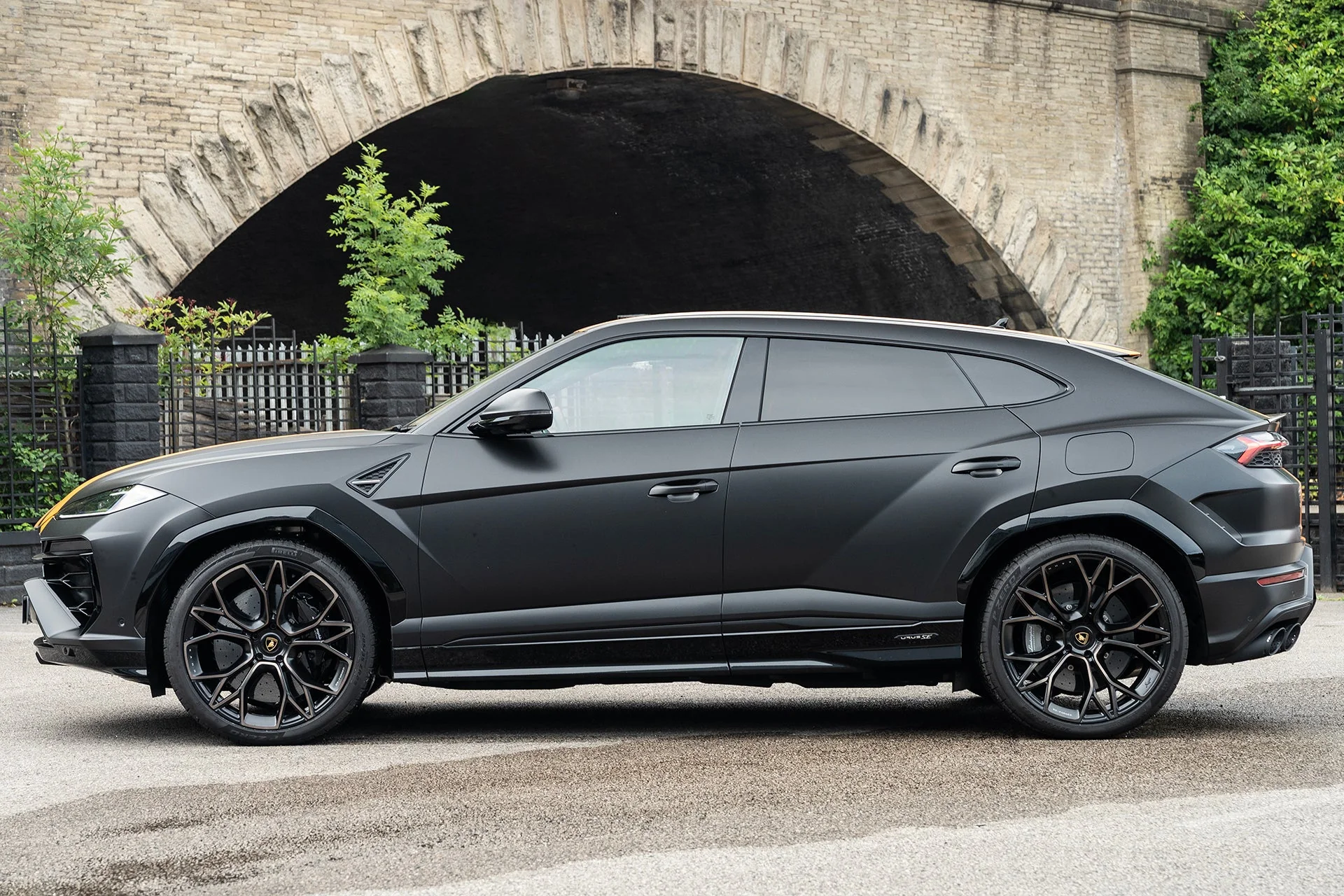 Lamborghini Urus Type 53 Forged Light Wheels - Image 5