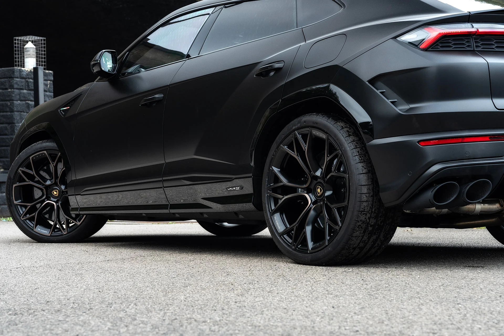 Lamborghini Urus Type 53 Forged Light Wheels - Image 7