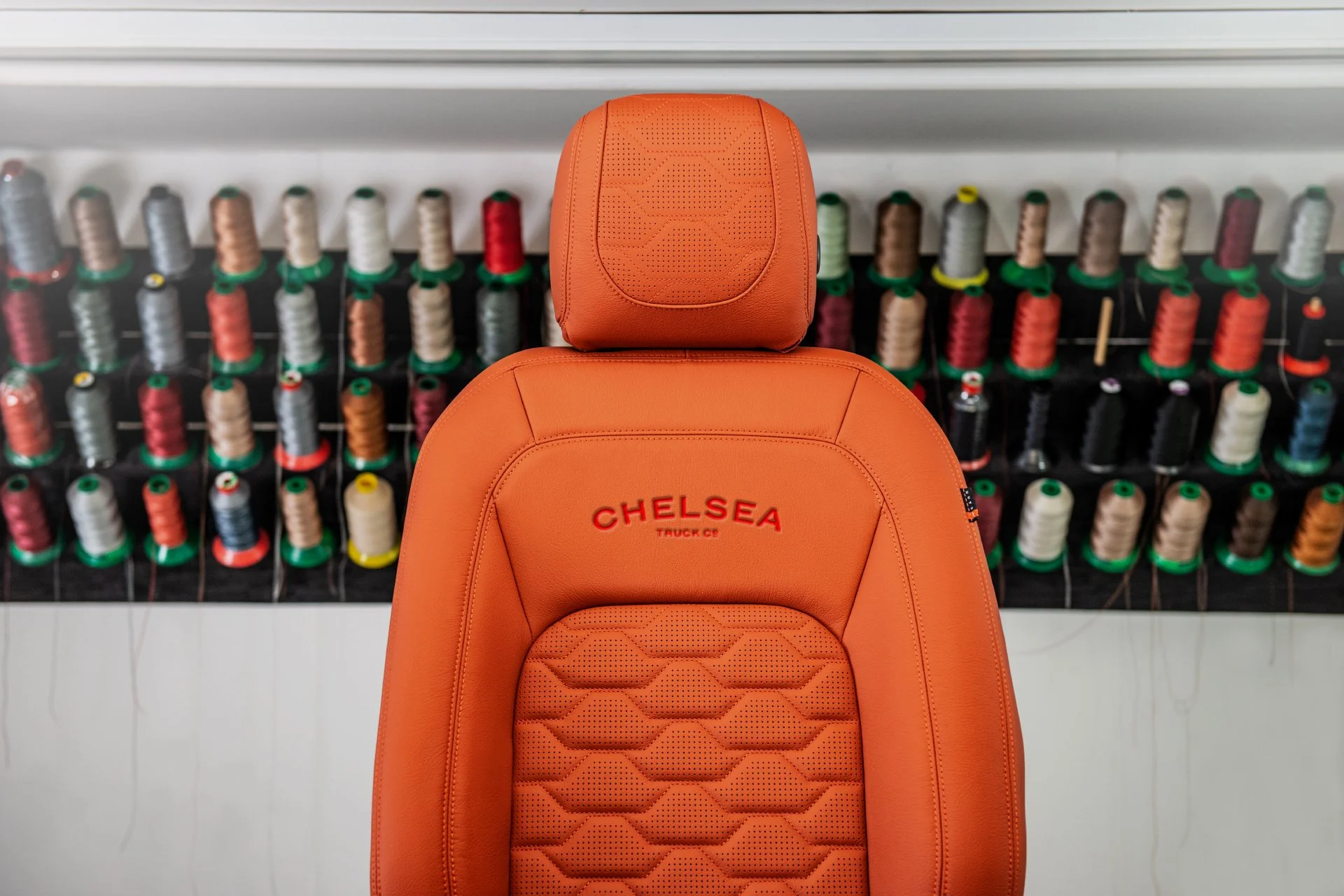 Land Rover Defender 110 (2020 Onwards) Comfort Leather Interior - Image 4