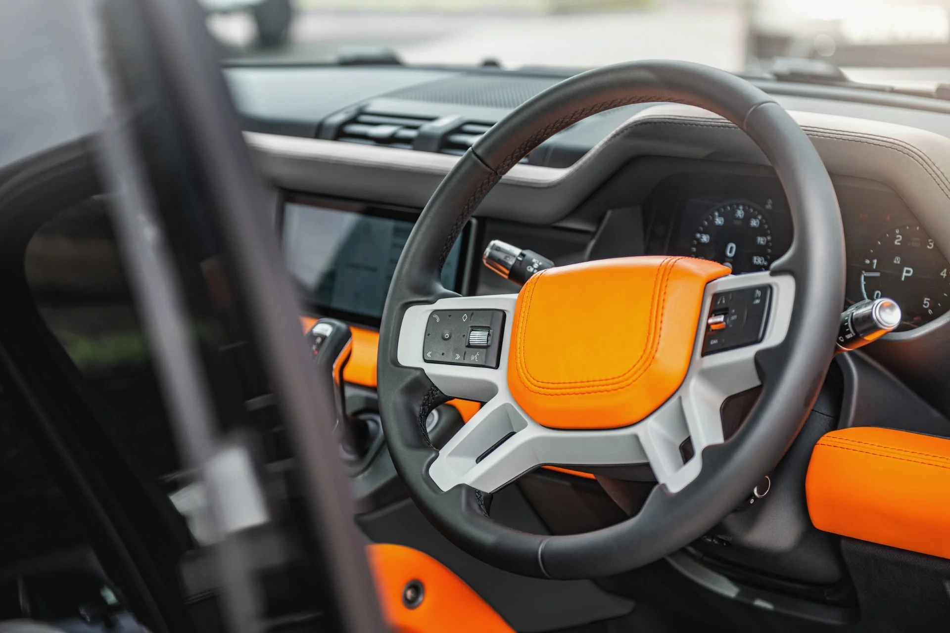 Land Rover Defender 110 (2020 Onwards) Environment 3: Middle and Lower Interior - Image 3