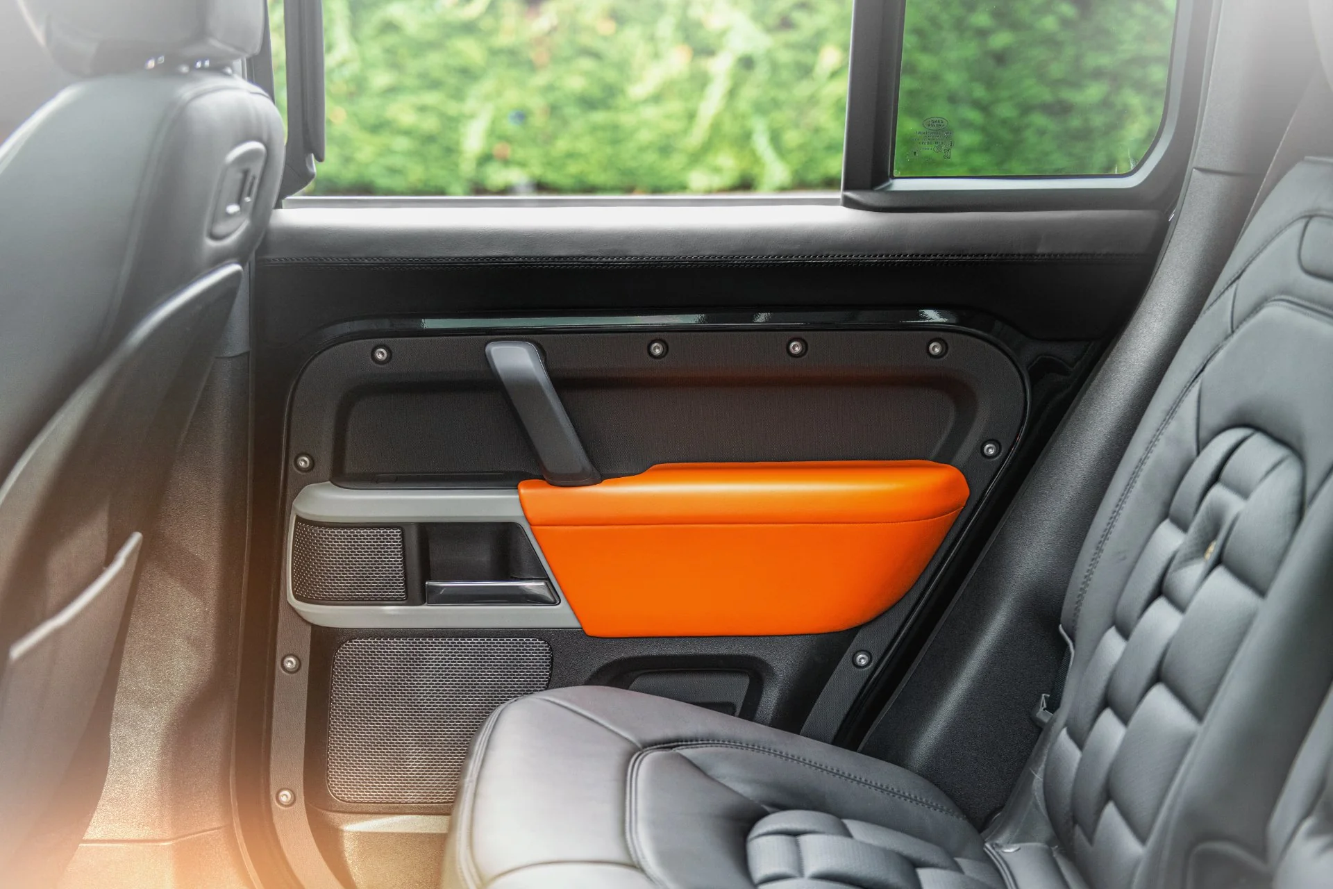 Land Rover Defender 110 (2020 Onwards) Environment 3: Middle and Lower Interior - Image 5