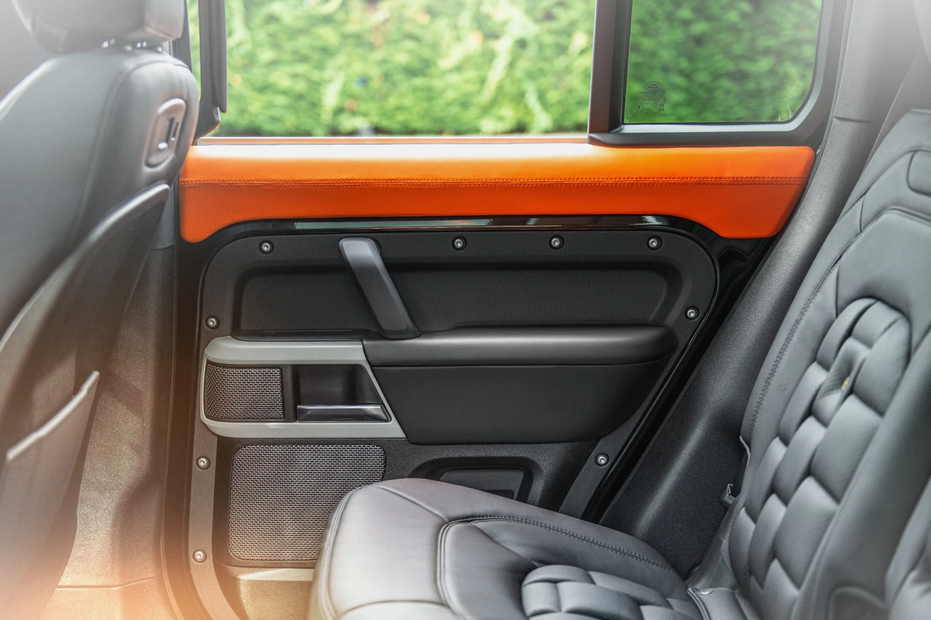 Land Rover Defender 110 (2020 Onwards) Environment 2: Upper and Lower Interior - Image 5