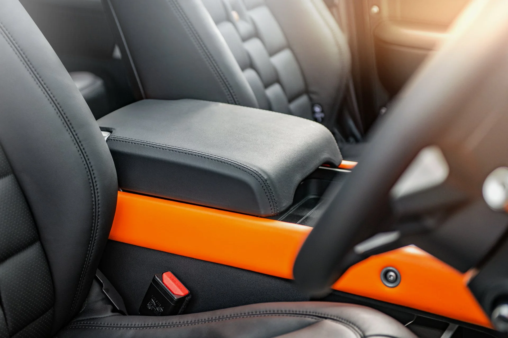 Land Rover Defender 110 (2020 Onwards) Environment 2: Upper and Lower Interior - Image 6