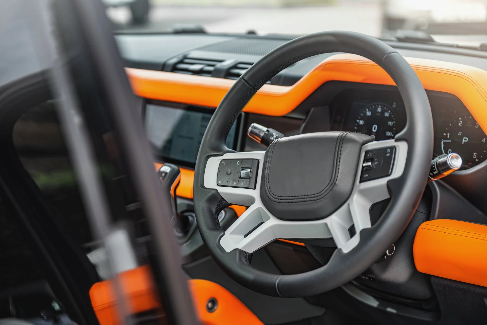 Land Rover Defender 110 (2020 Onwards) Environment 1: Upper, Middle and Lower Interior - Image 3