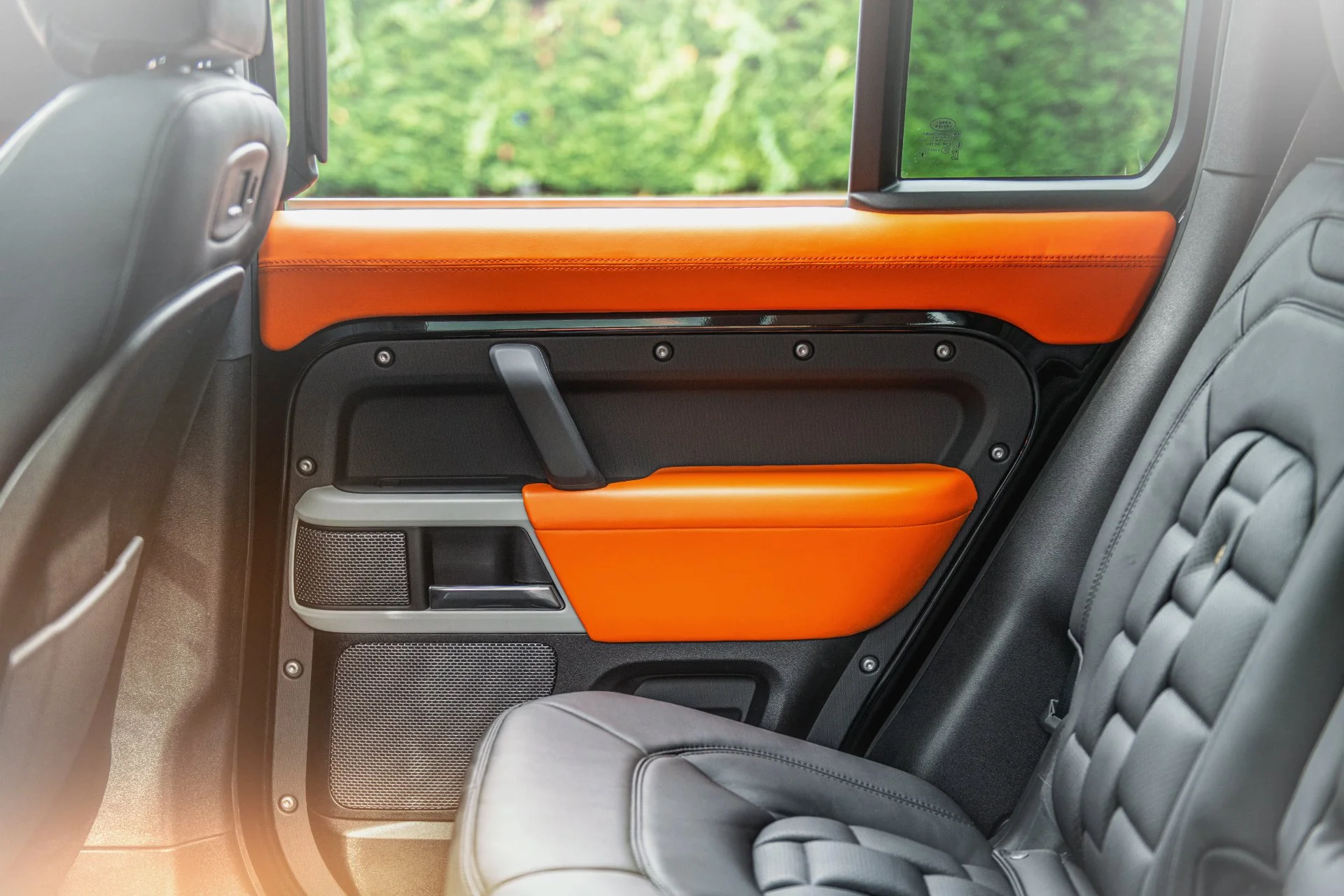 Land Rover Defender 110 (2020 Onwards) Environment 1: Upper, Middle and Lower Interior - Image 5